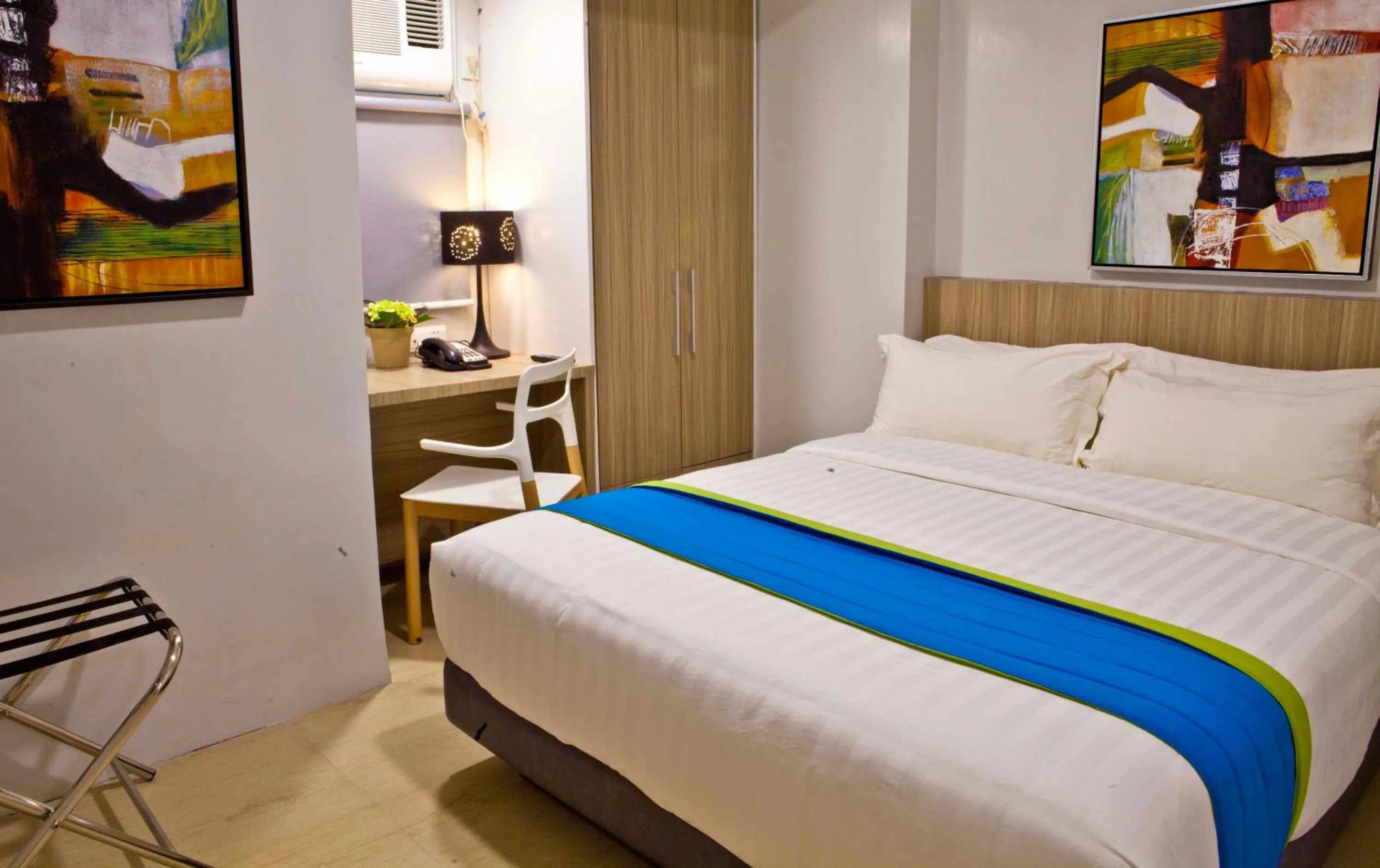 Double or Twin Room in Z Pad Residences