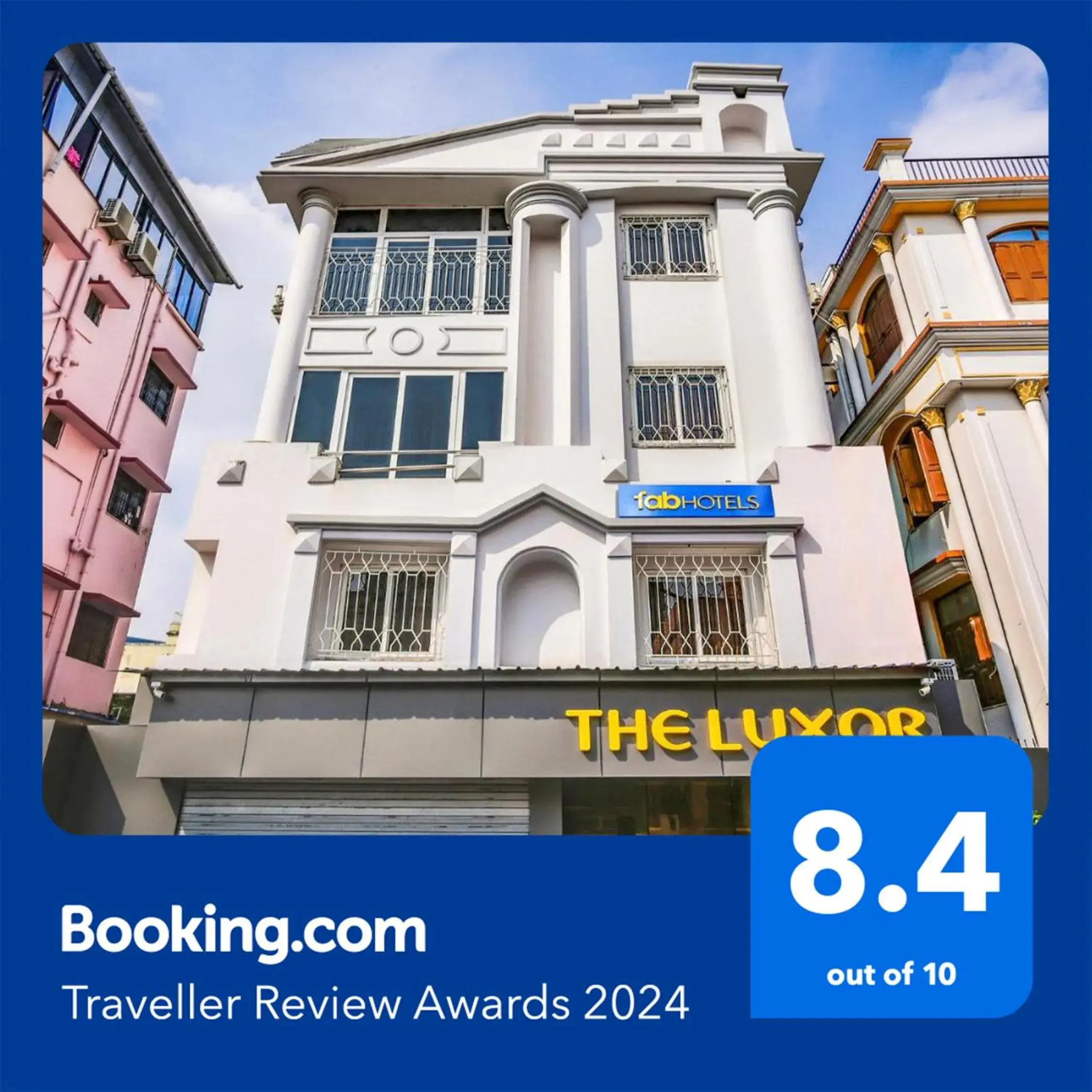 FabHotel Luxor - Nr Acropolis Mall FabHotel Luxor - Nr Acropolis Mall