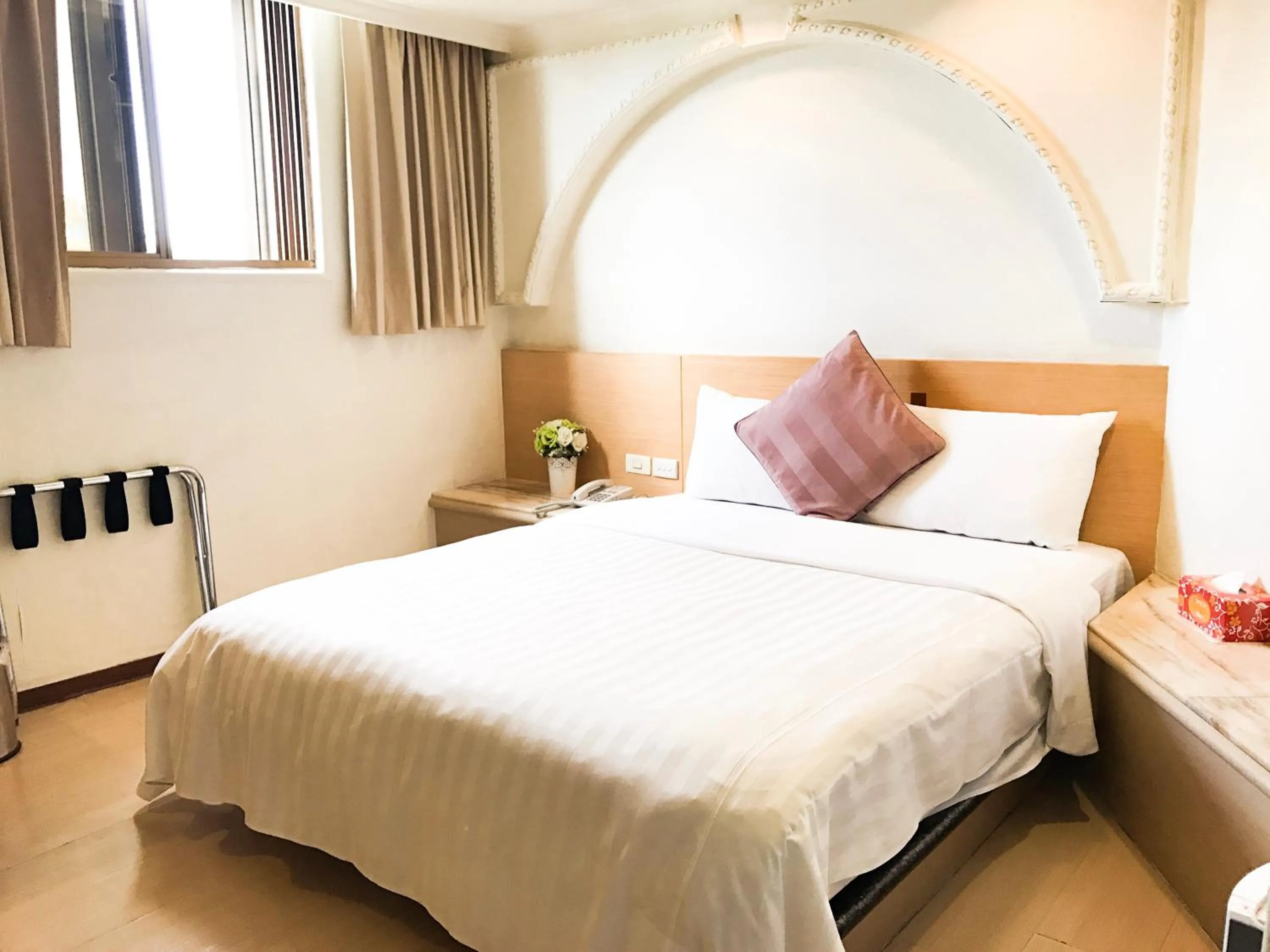 Double Room in Fu Chang Hotel