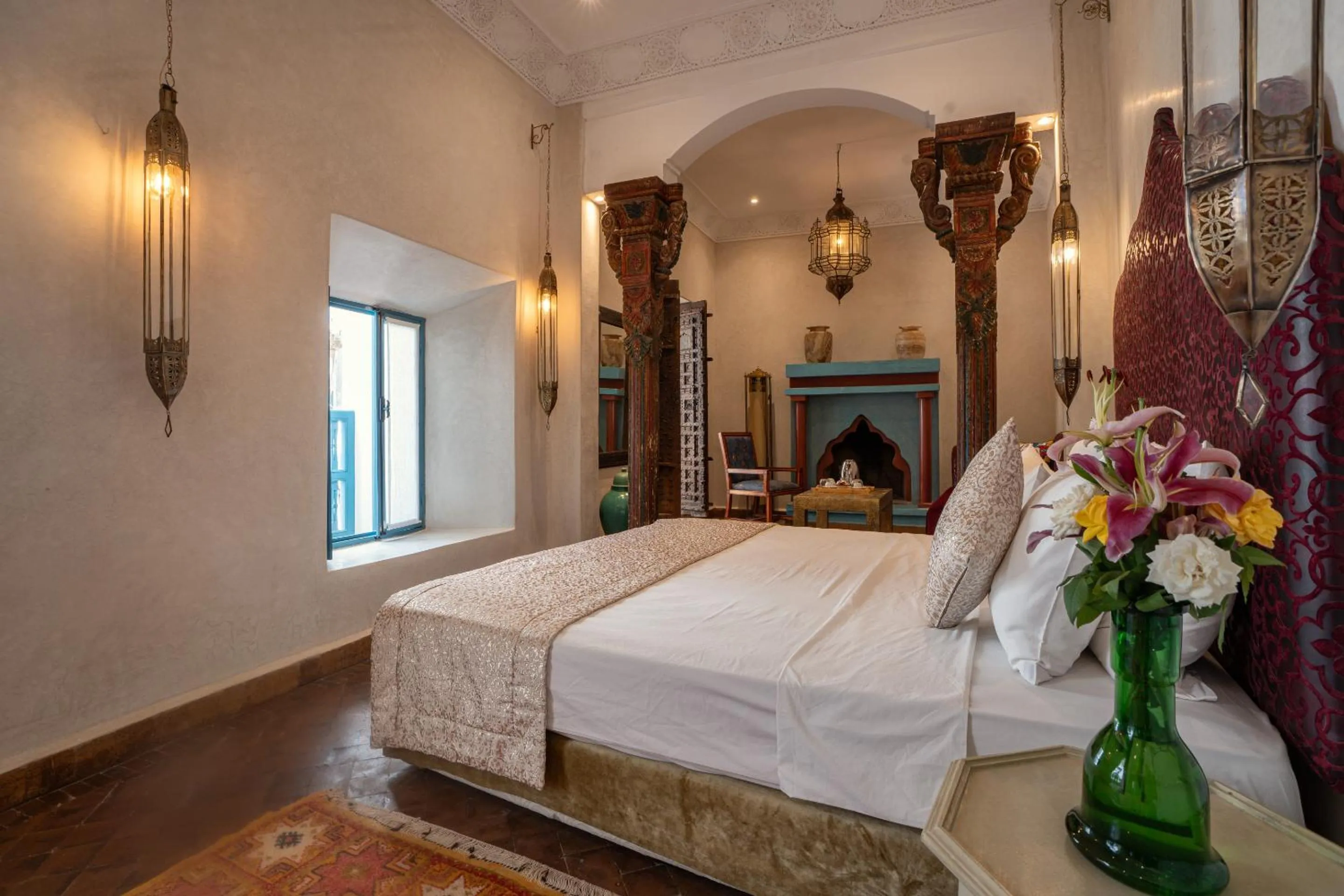 One-Bedroom Suite in Riad Khalifa