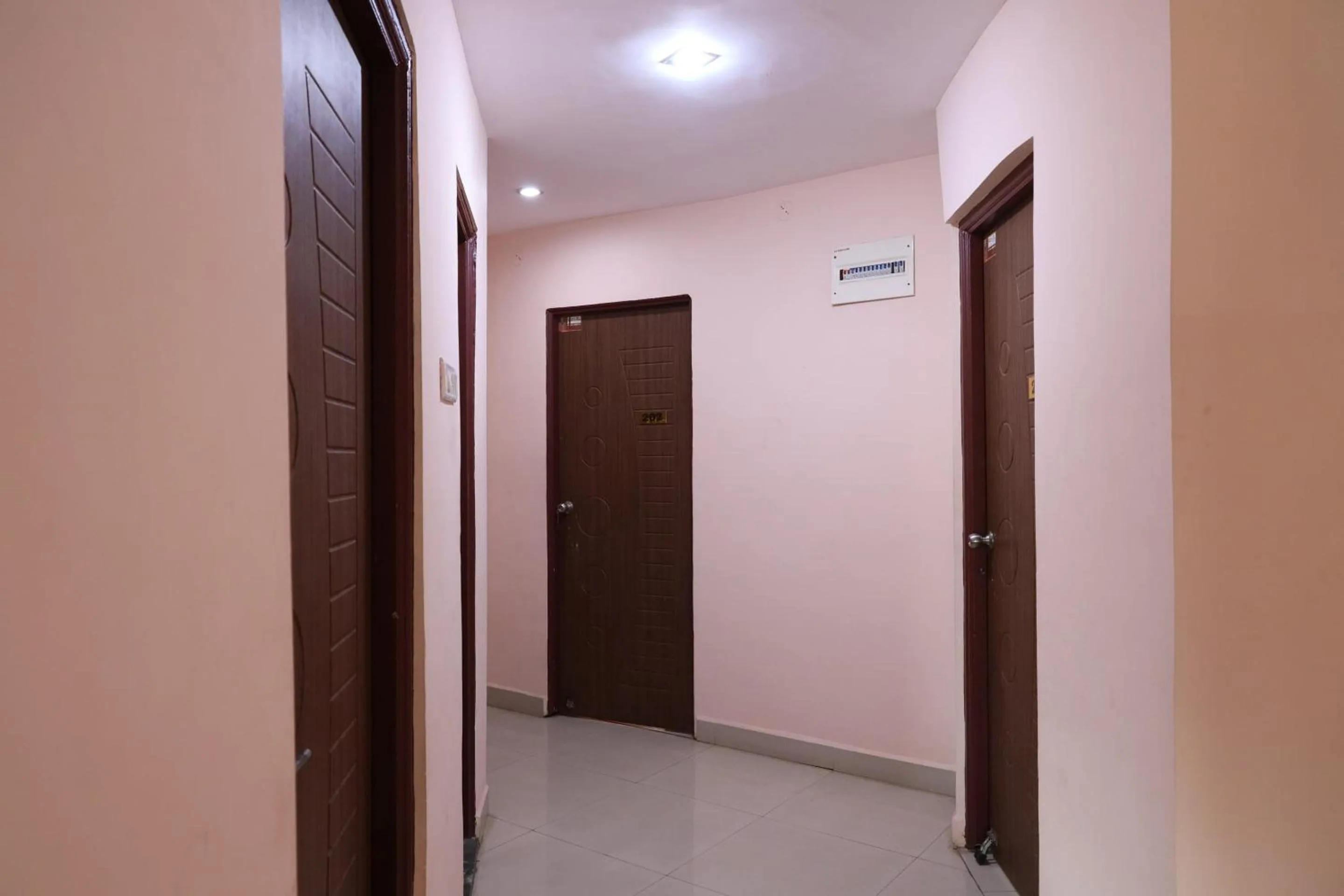 Collection O Nagpur International Airport