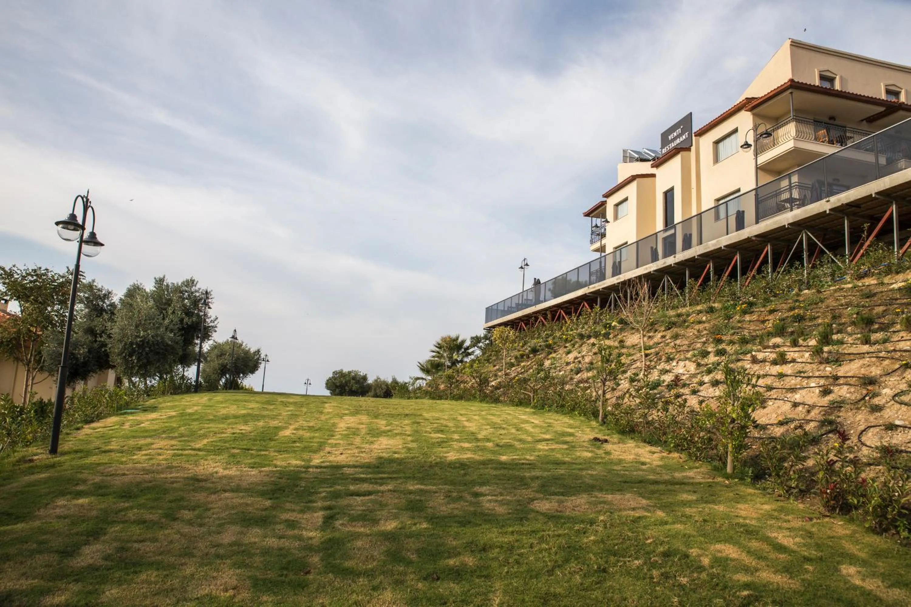 Deluxe Double Room with Sea View in Neopol Hotel