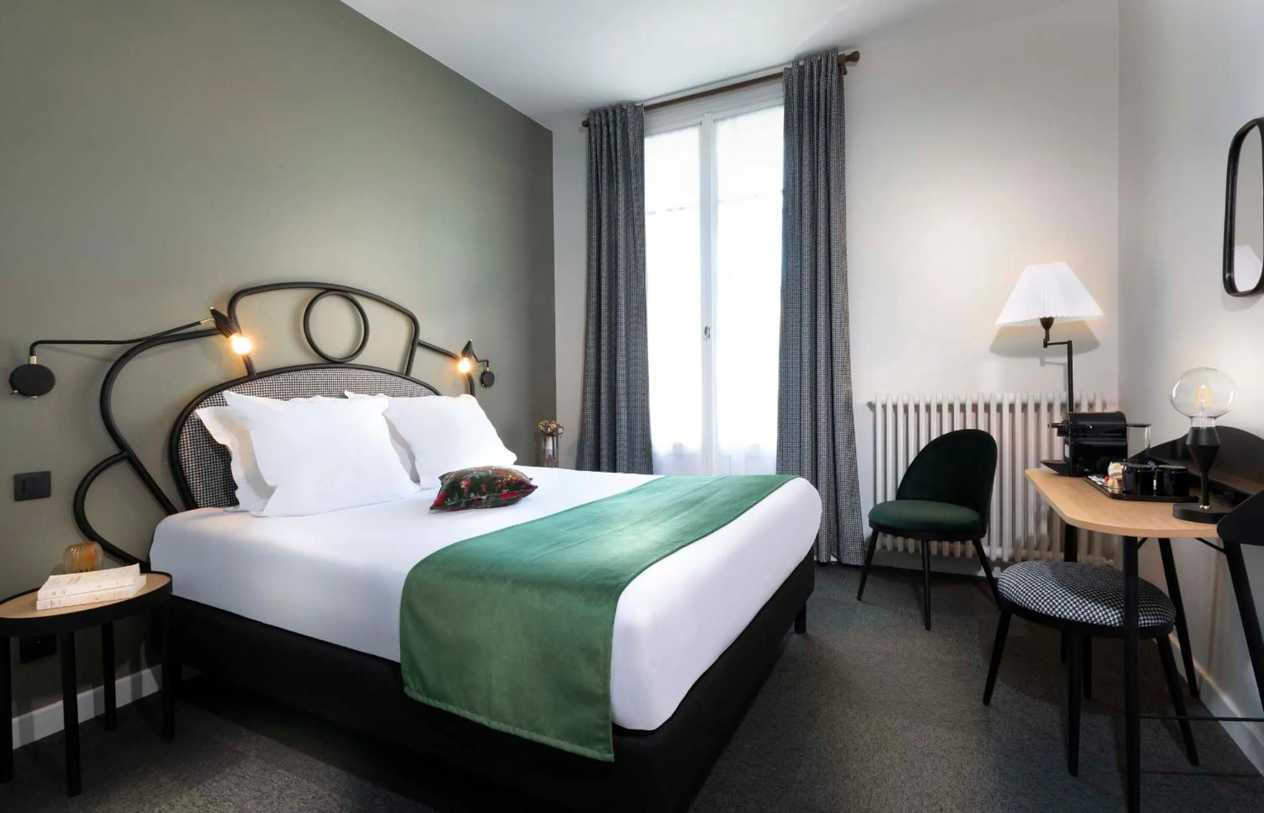 Double Room in Hotel Saint Regis