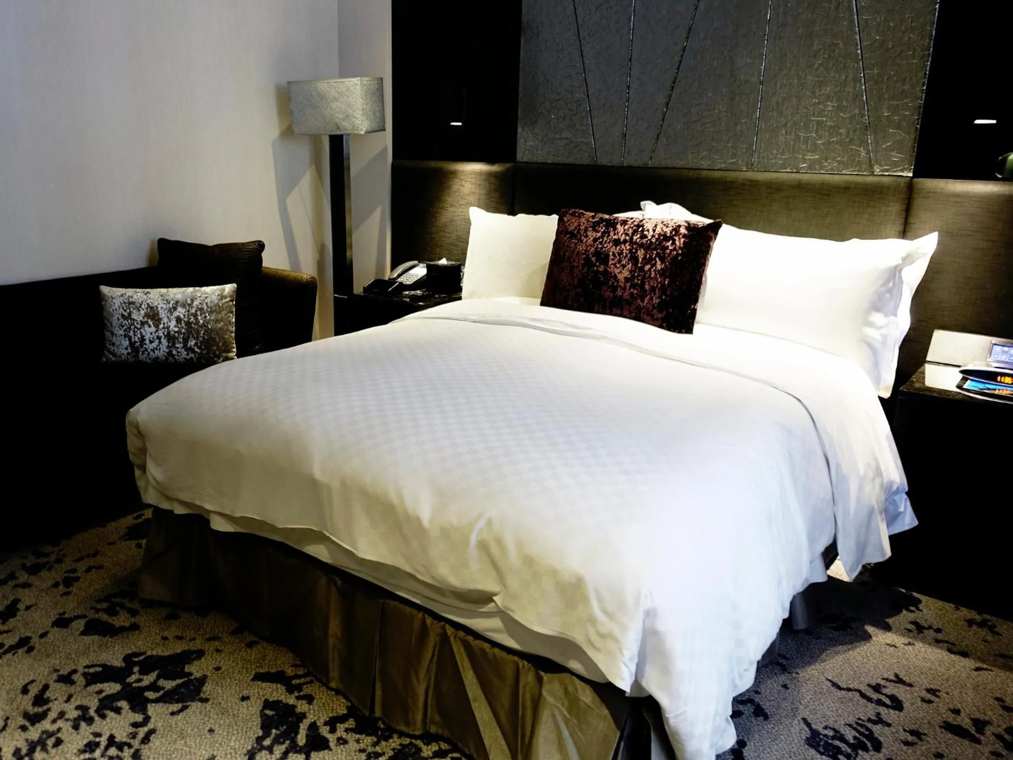 Standard Double Room - Disability Access in The Tango Hotel Taipei ChangAn