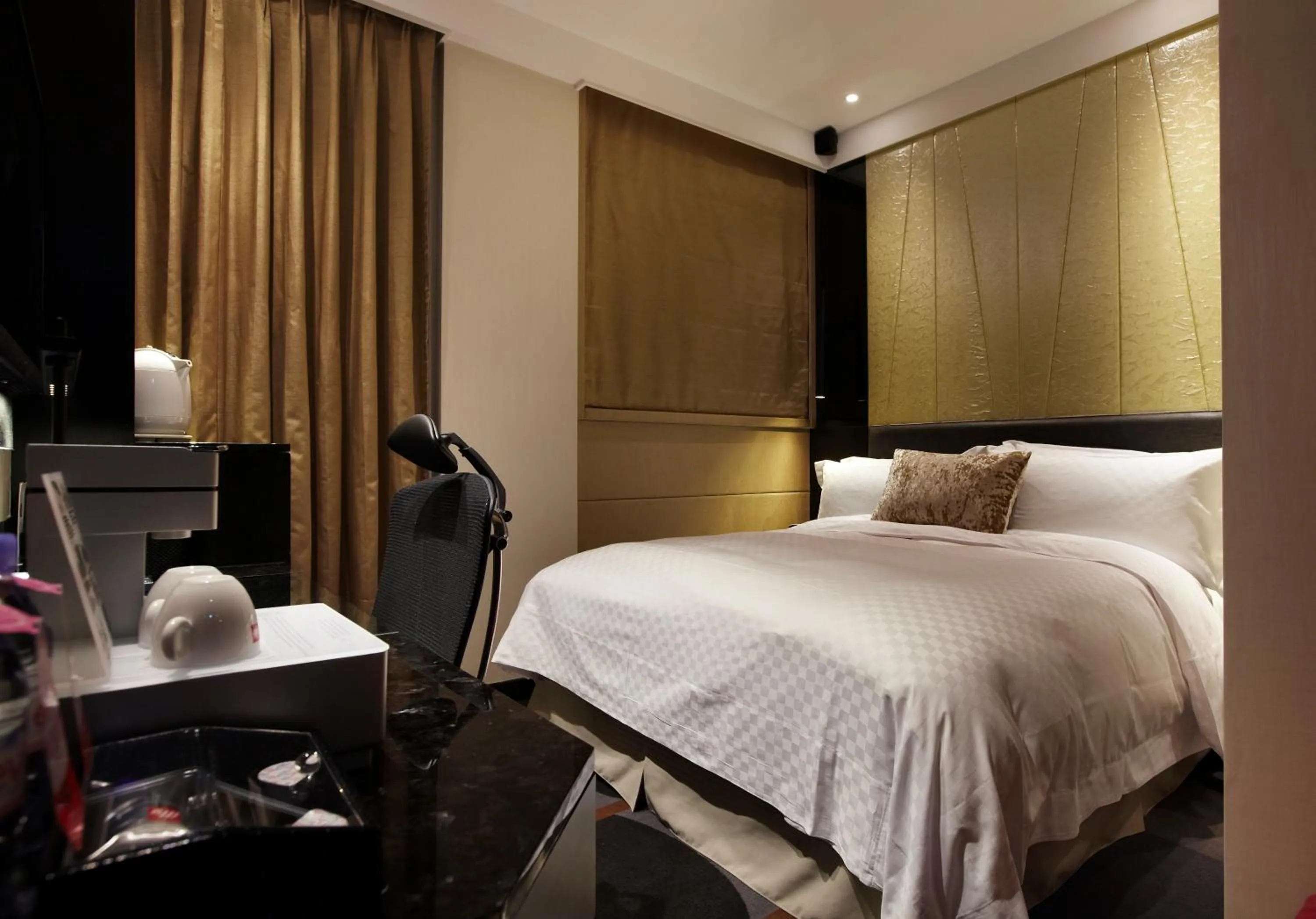 Superior Studio in The Tango Hotel Taipei ChangAn