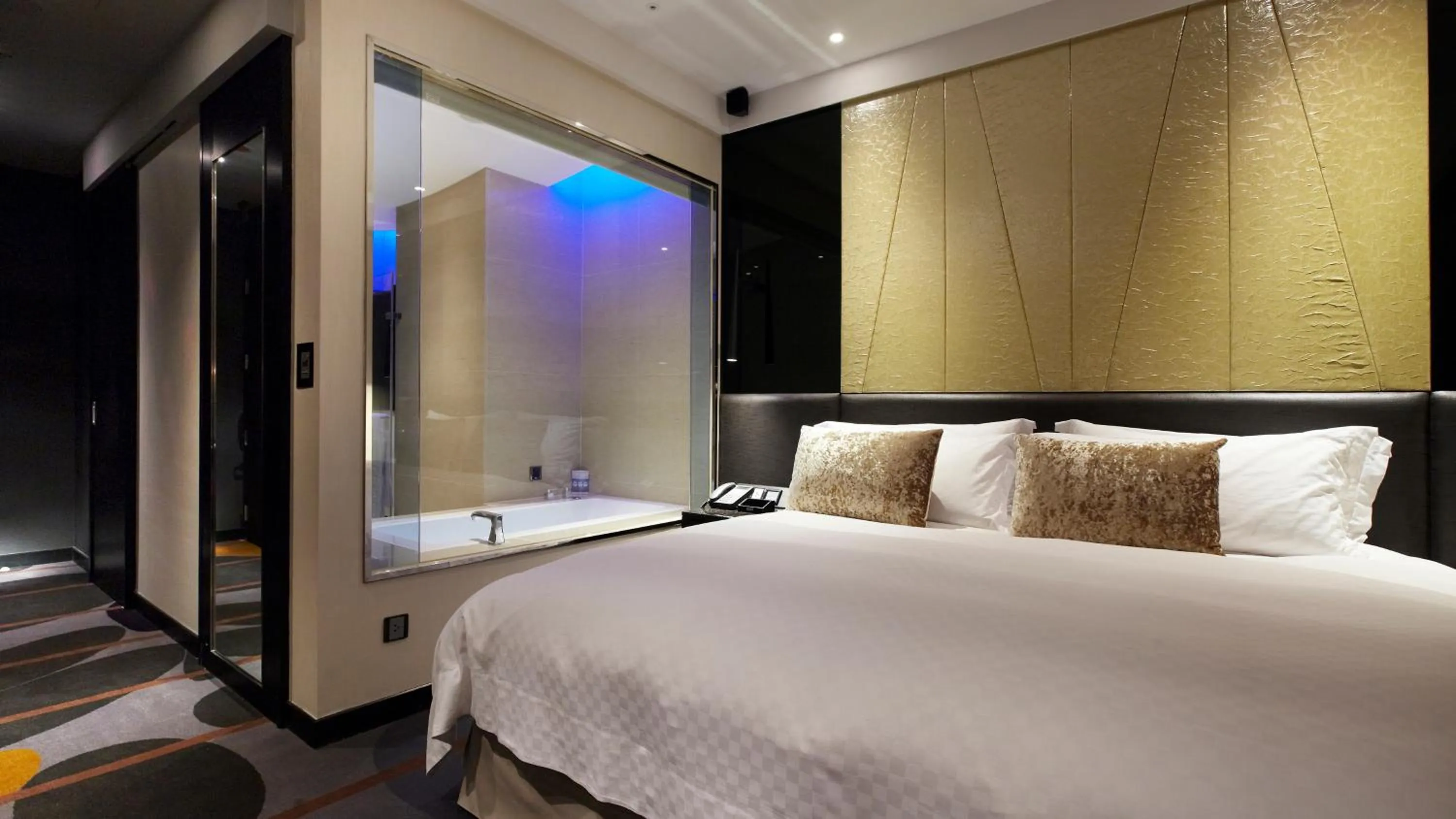 Wonderful Studio in The Tango Hotel Taipei ChangAn