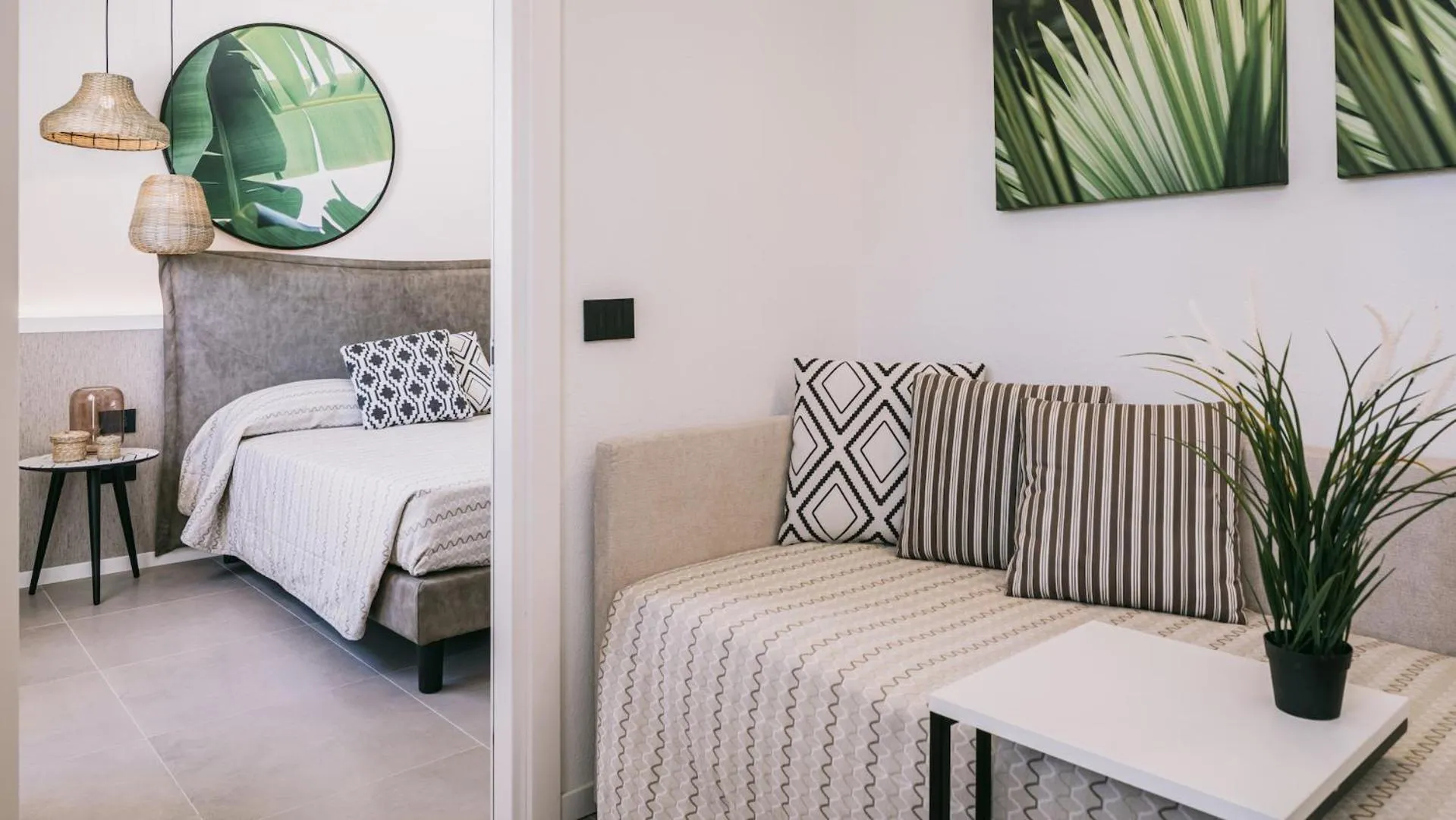 Suite in Mangia's Himera Resort