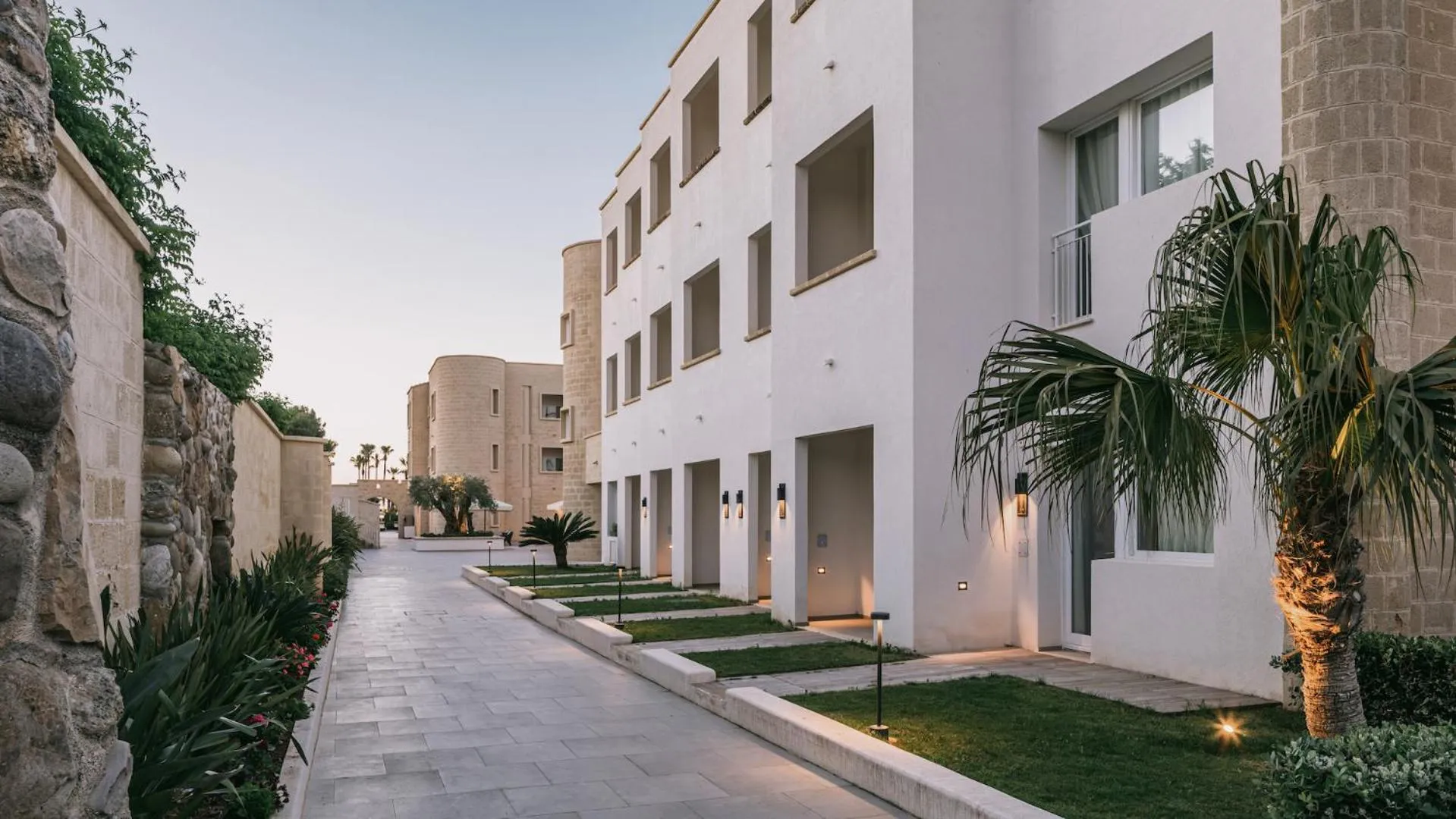 Standard Triple Room in Mangia's Himera Resort