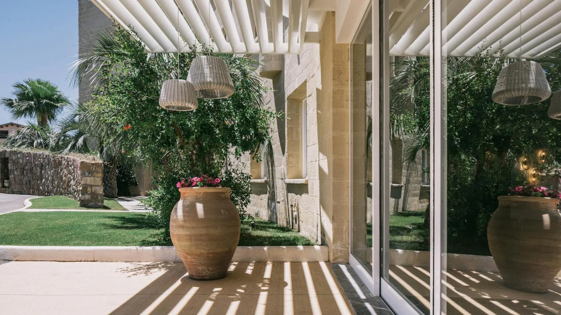 Standard Double Room  in Mangia's Himera Resort