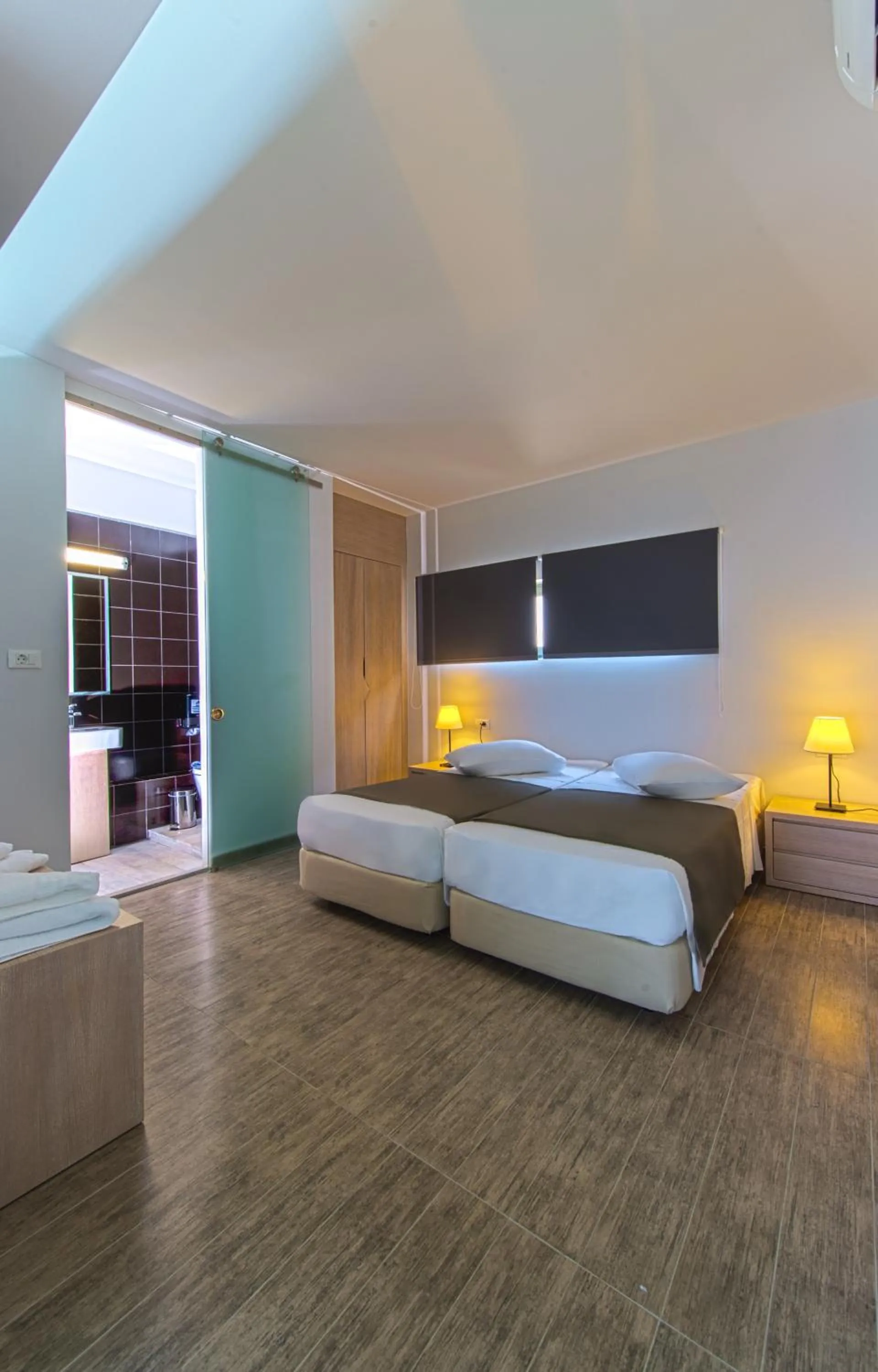 Duplex Suite in Akti Palace Hotel