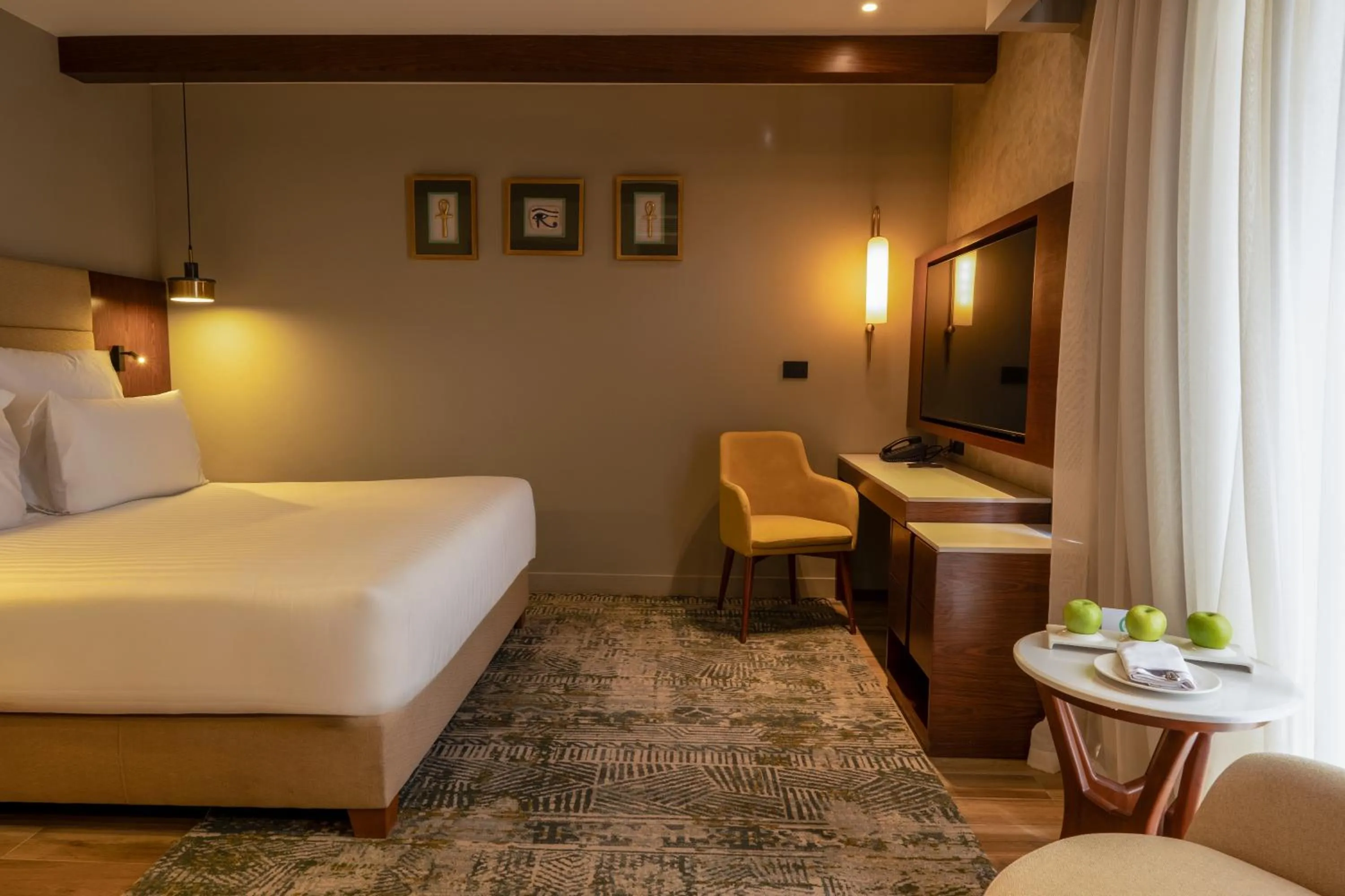 Signature Prestige Garden Room  in Steigenberger Pyramids Cairo