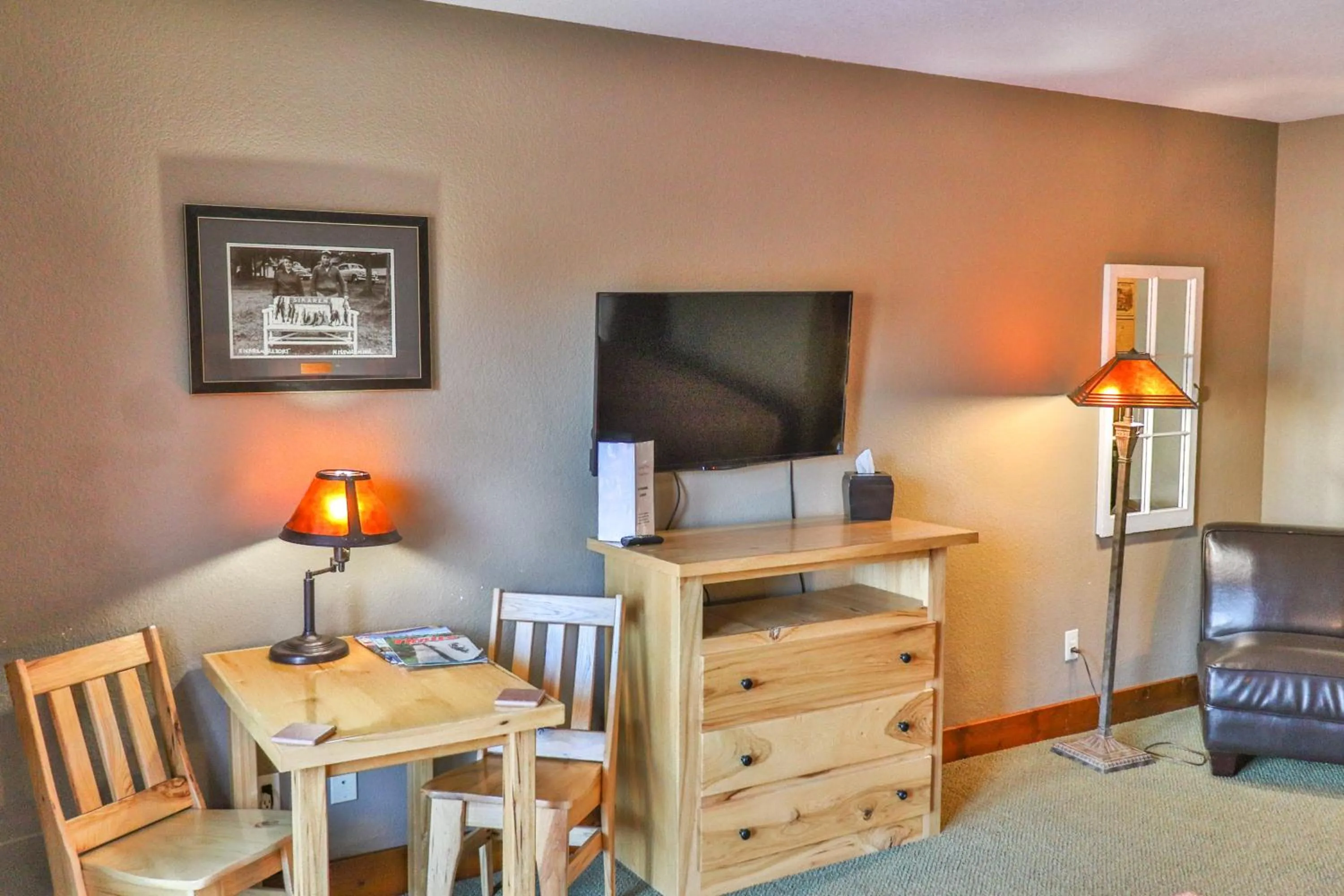 Double Room with Lake View in Good Ol Days Resort