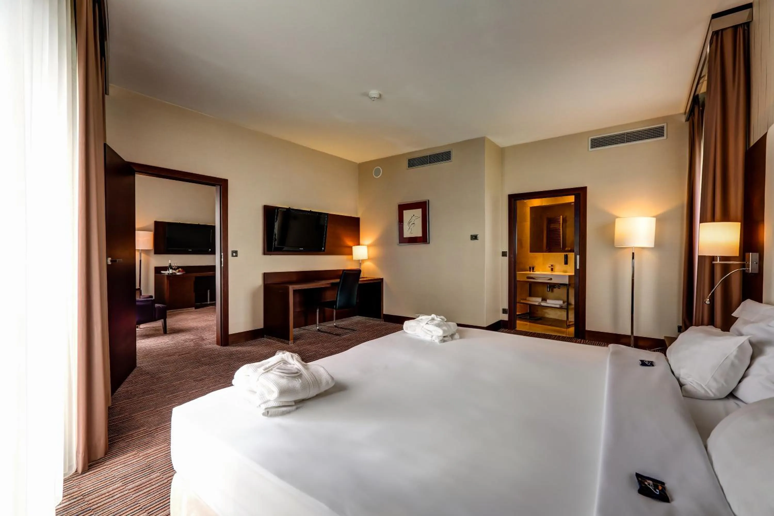 Apartment in Copernicus Toruń Hotel