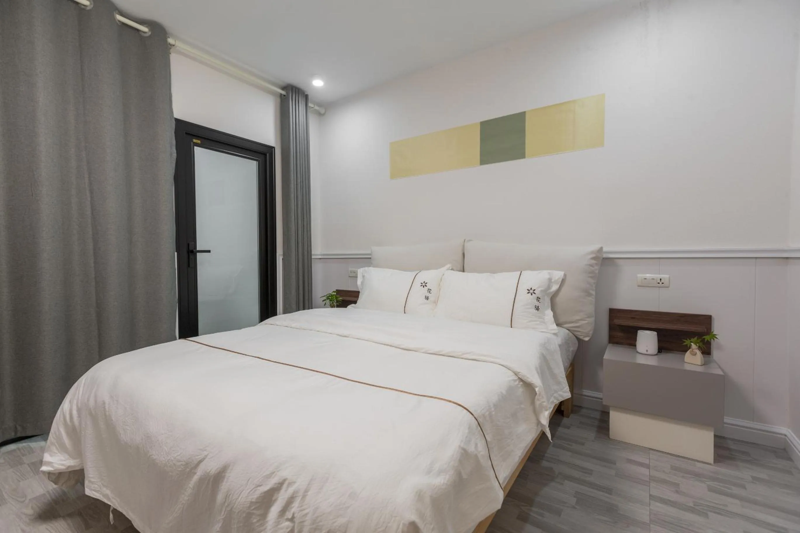 King Room in Guilin Flowers Inn