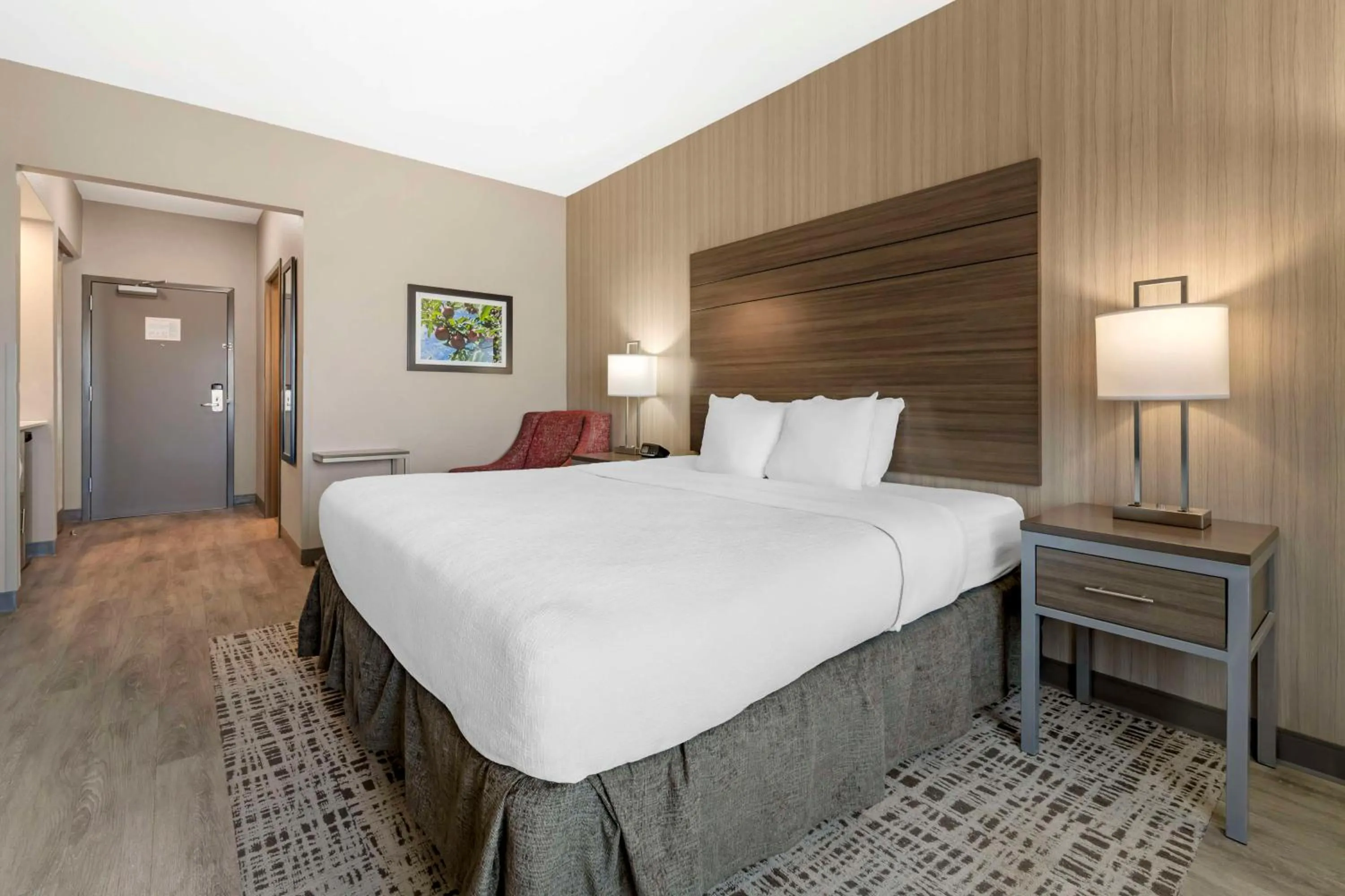 King Room in Best Western Plus LaCrescent - LaCrosse