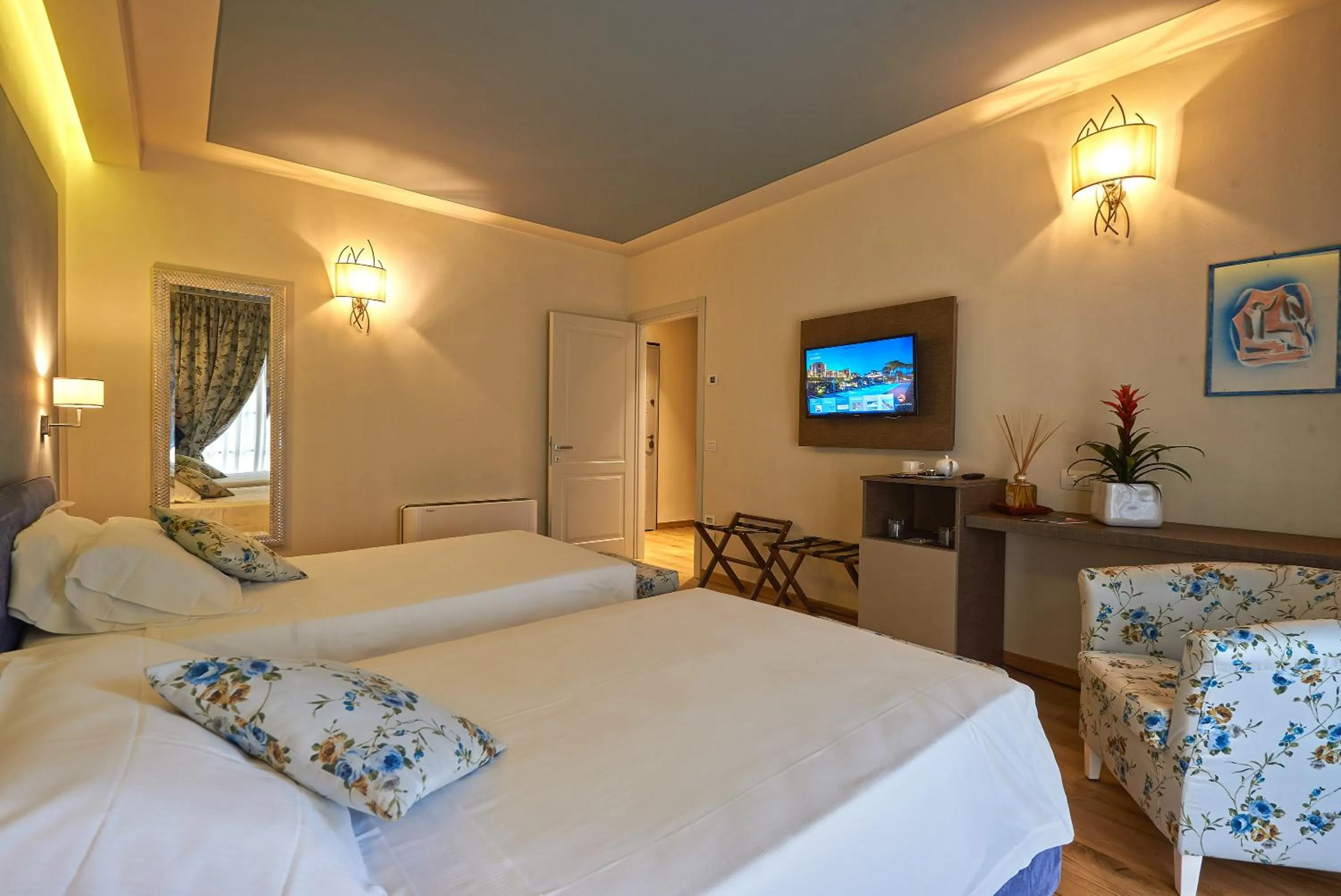 Deluxe Double or Twin Room in Resort 37