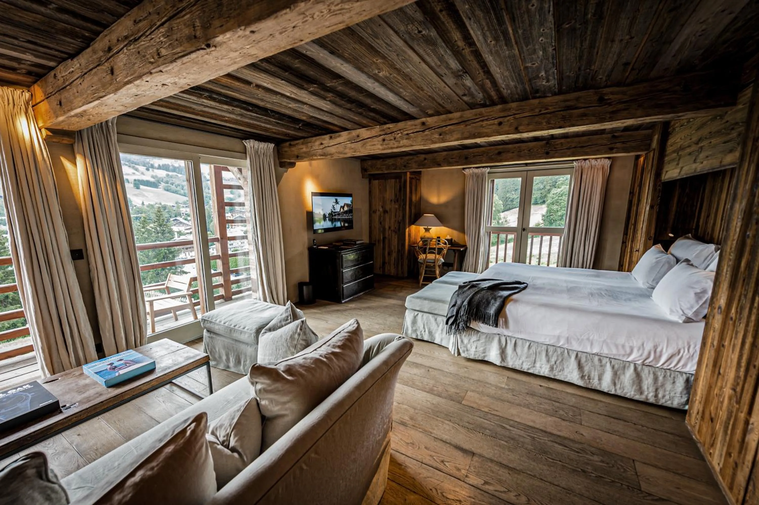 Junior Suite in Zannier Le Chalet