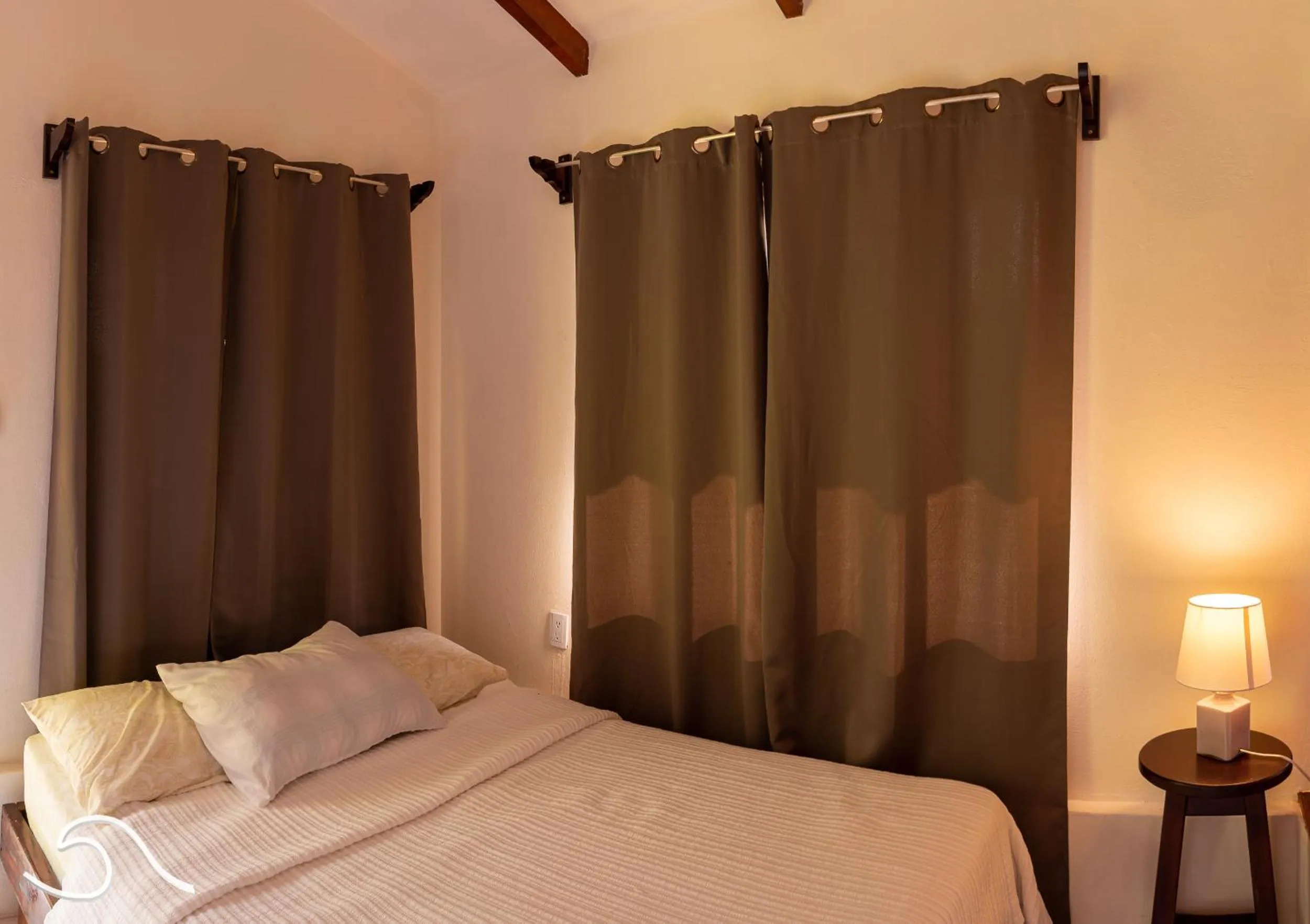 Double Room with Balcony in Tranquilidad Resort