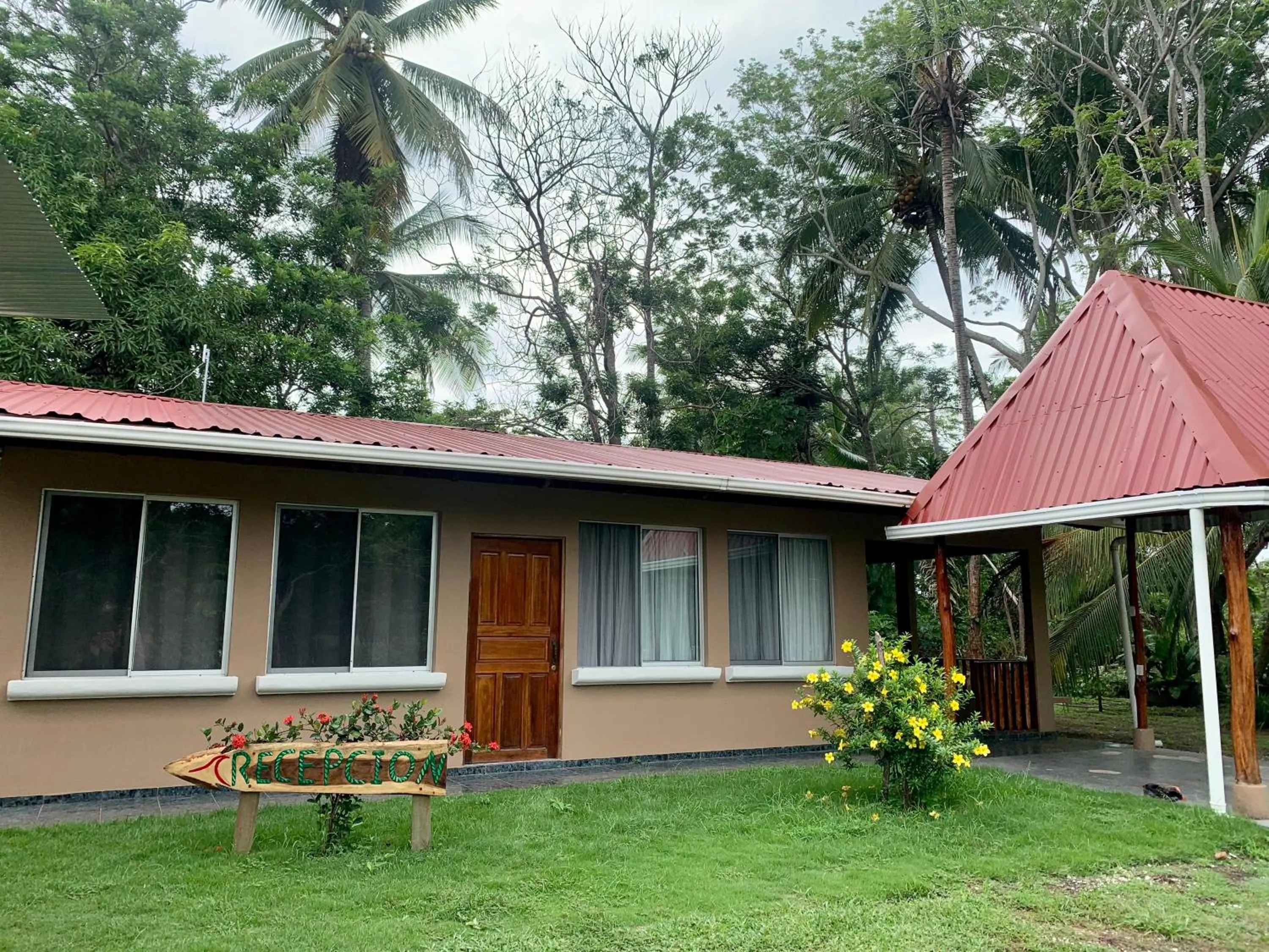 Two-Bedroom Bungalow in Tranquilidad Resort