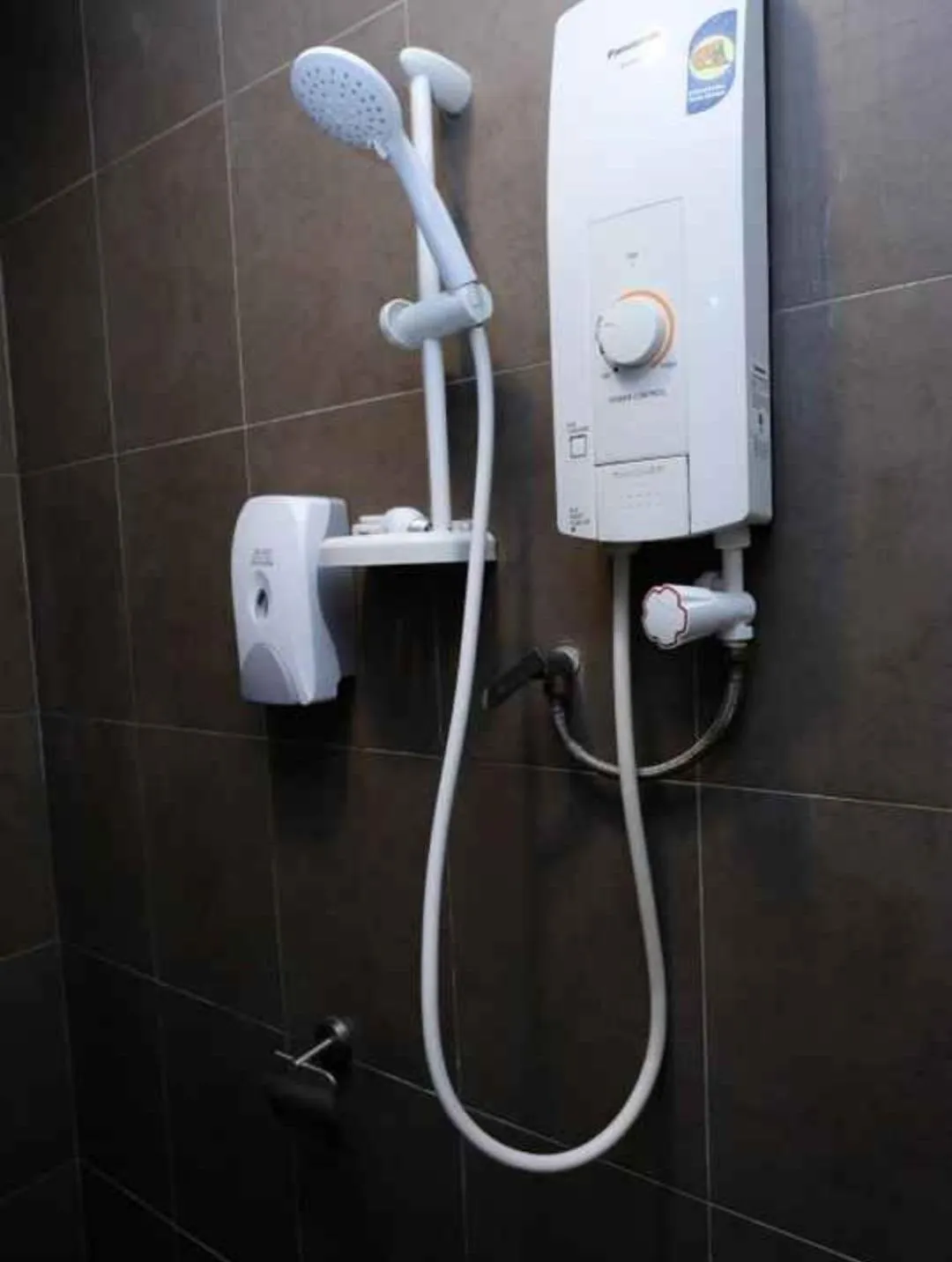 Deluxe Twin Room in The Fern Lodge Hotel