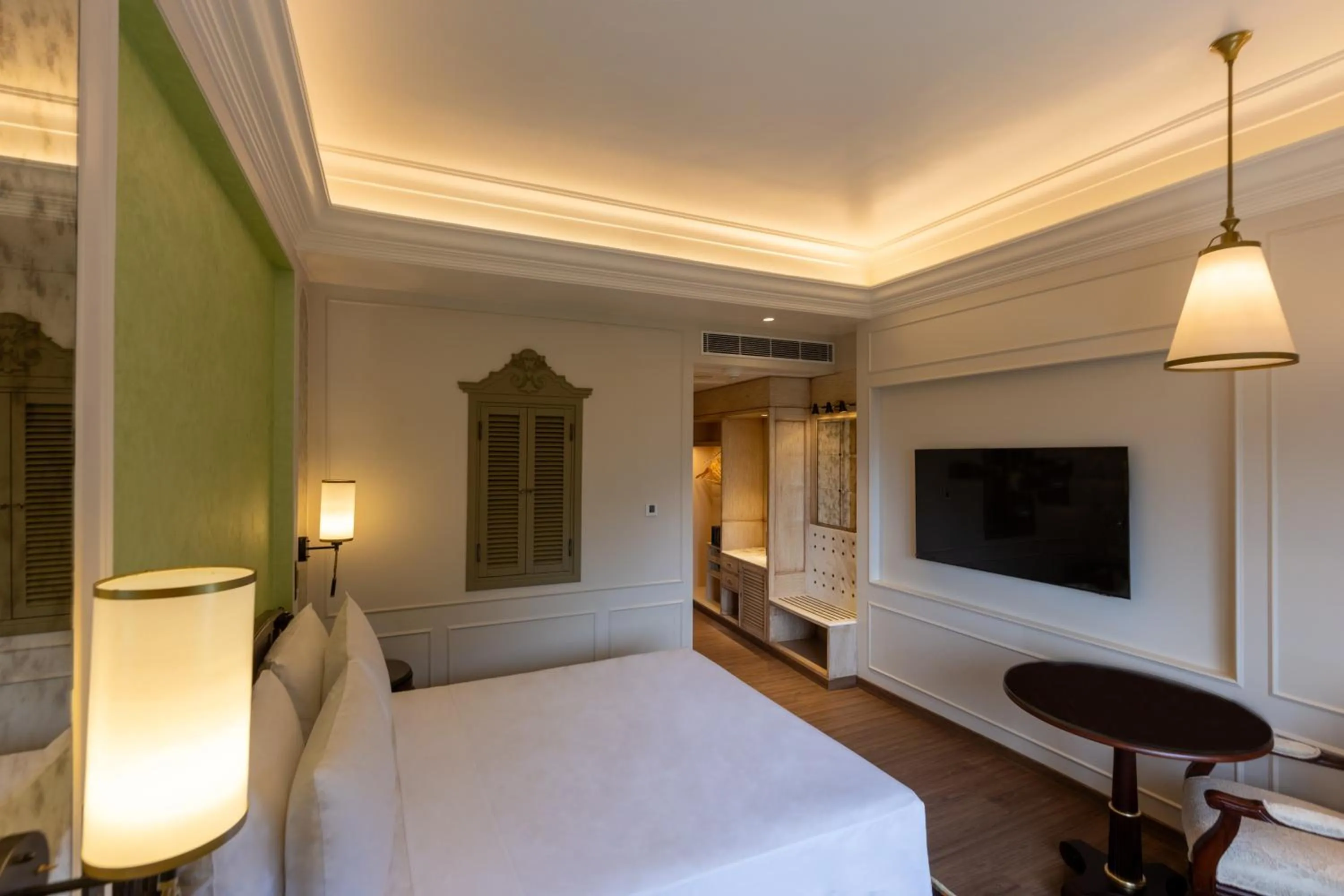 Superior Room - Valley View in Namah Nainital, a member of Radisson Individuals Retreats