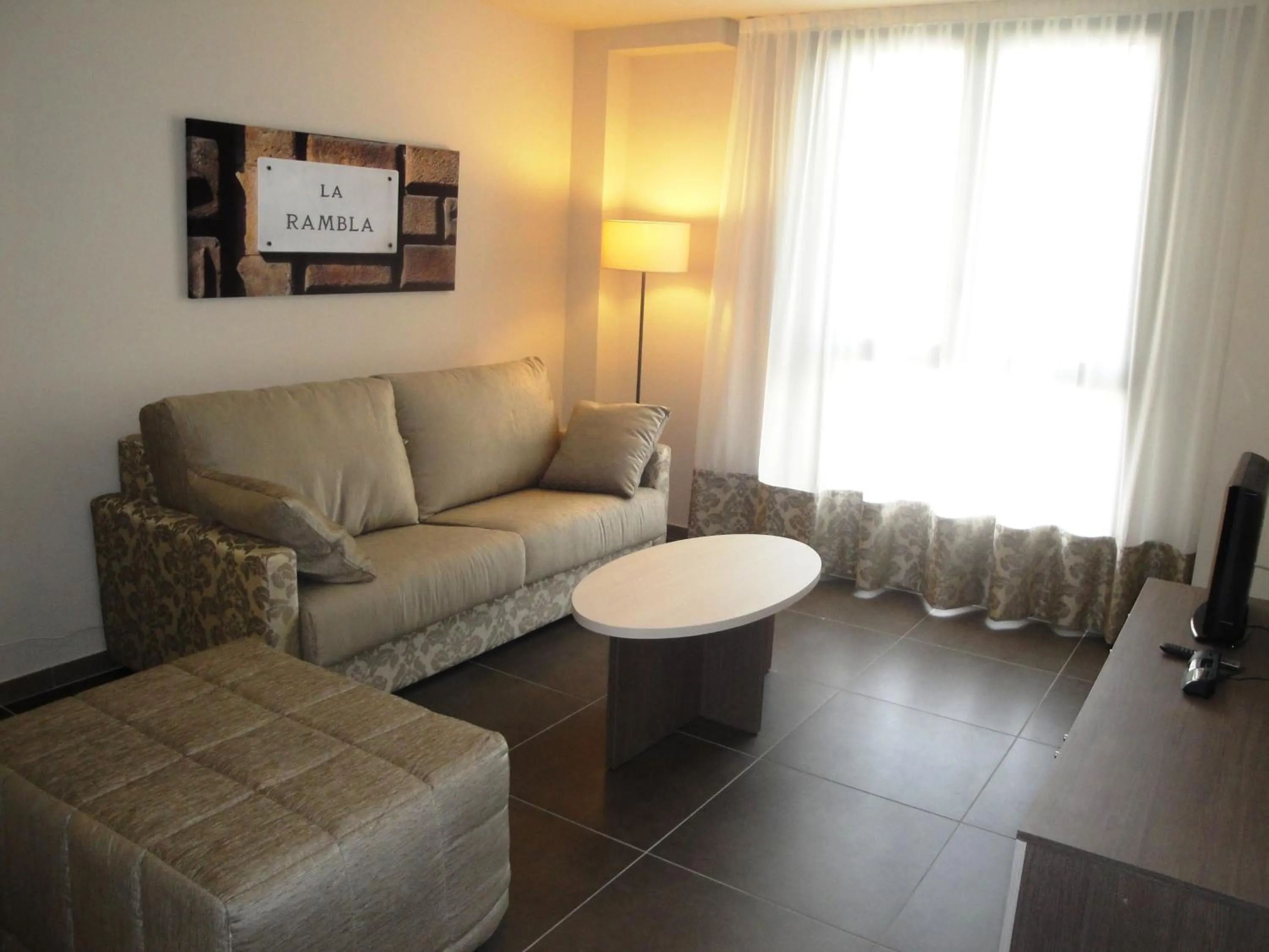 One-Bedroom Apartment (2-4 Adults)  in Pierre & Vacances Barcelona Sants