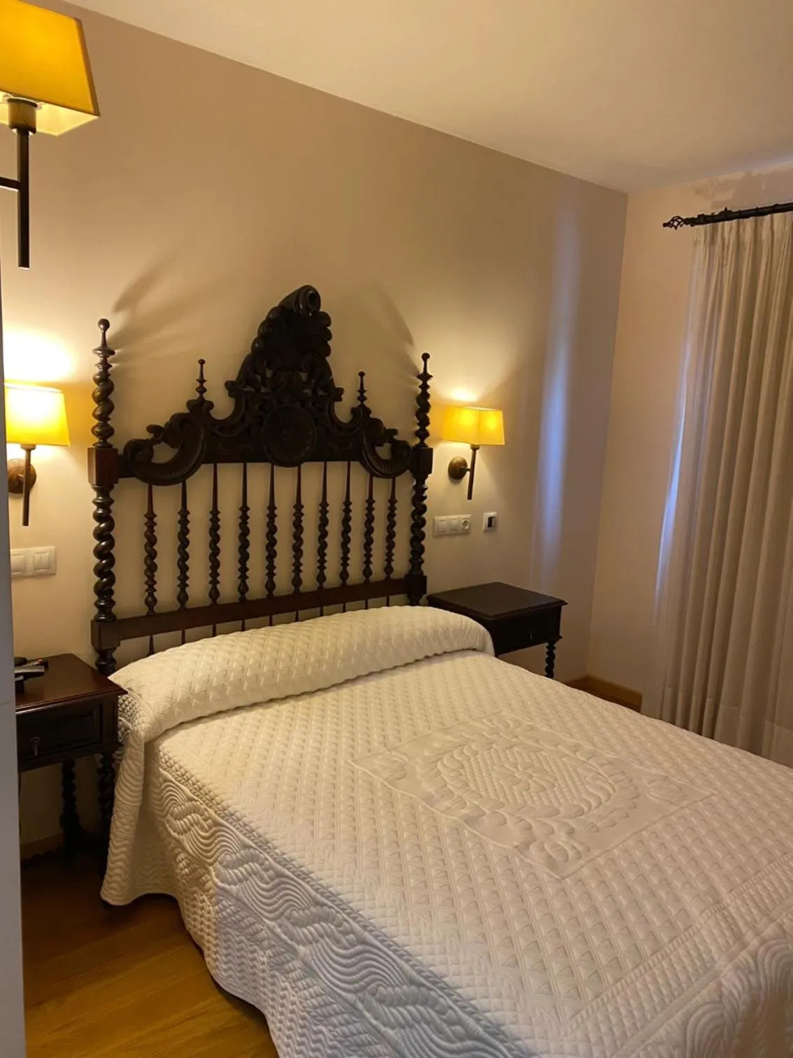 Economy Double Room in Hotel Vila do Val