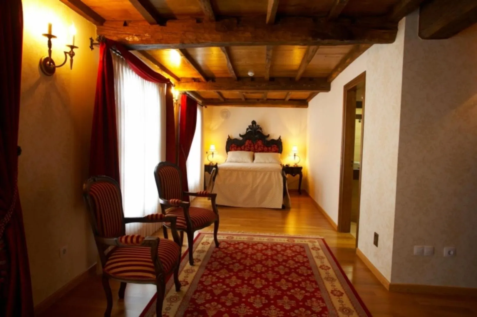 Junior Suite in Hotel Vila do Val