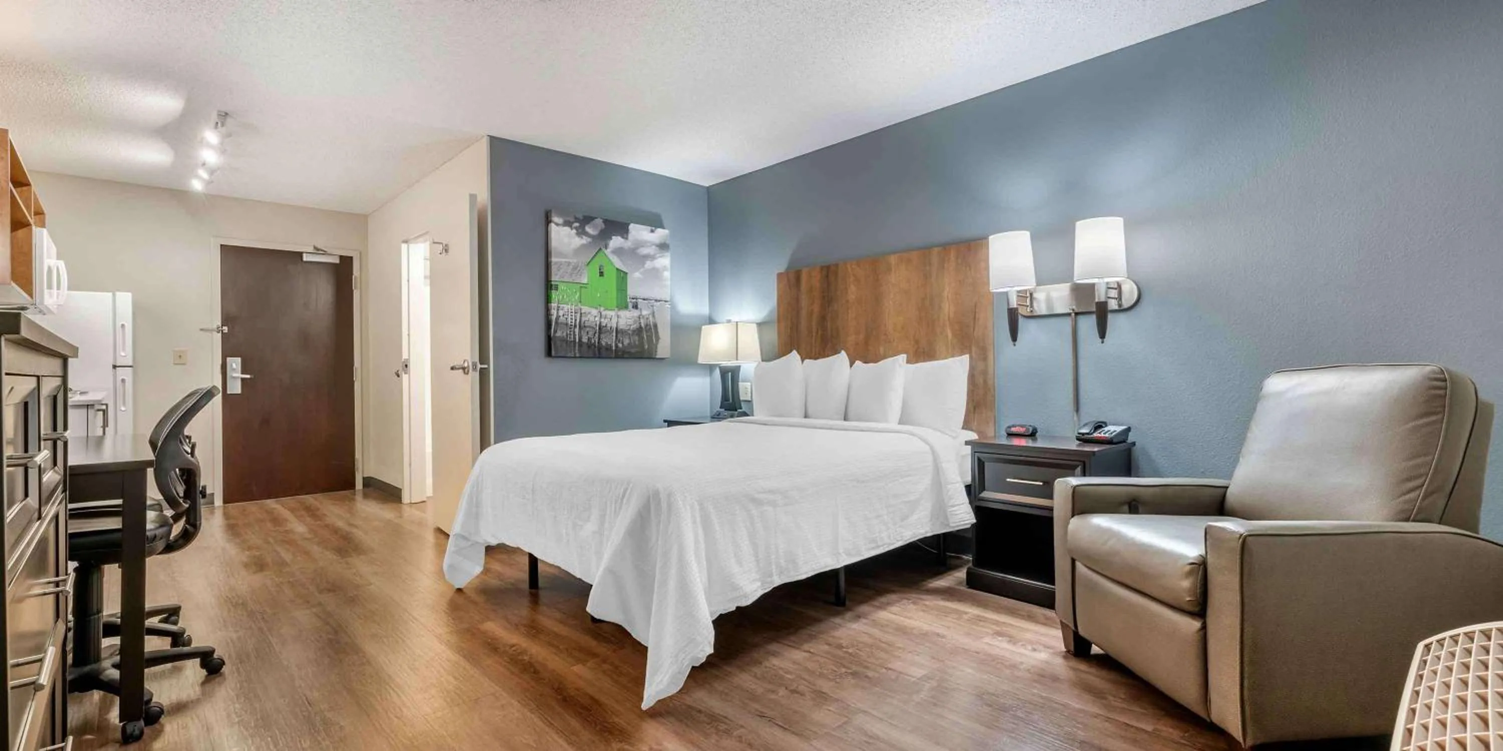 Queen Studio - Non-Smoking in Extended Stay America Premier Suites - San Francisco - Belmont