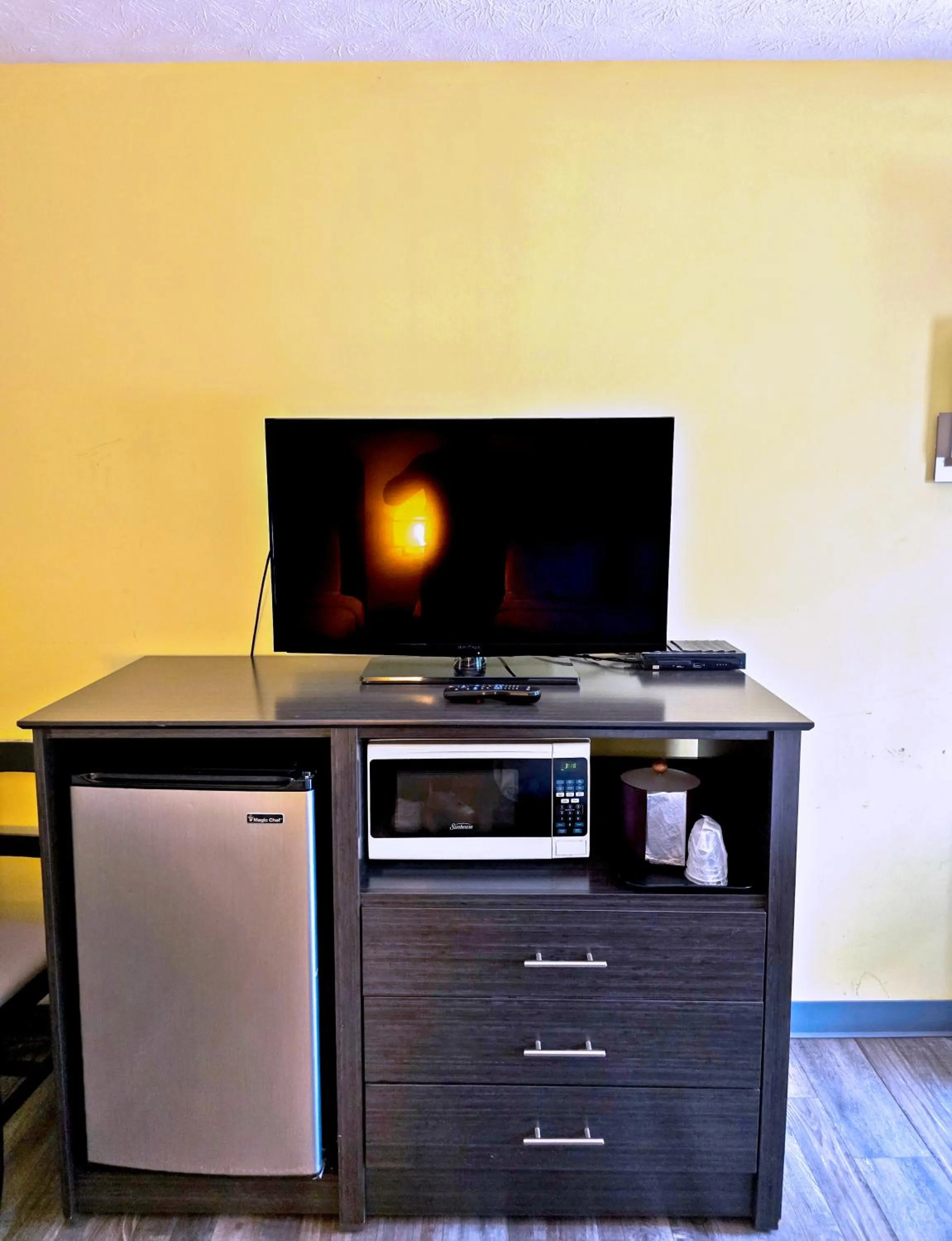 King Room in Meriwether Country Inn