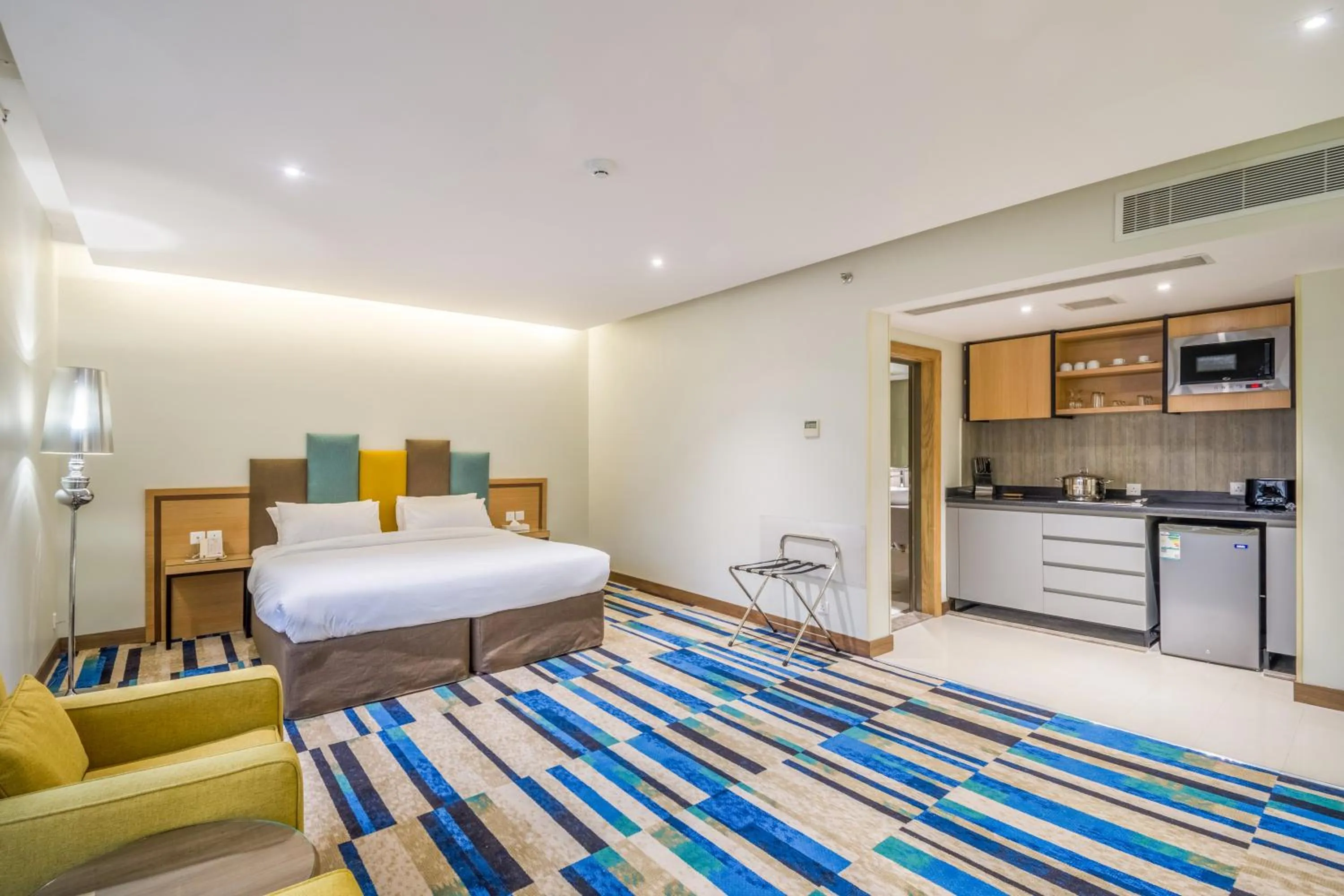 Deluxe Suite in Ewaa Express Hotel - Al Olaya