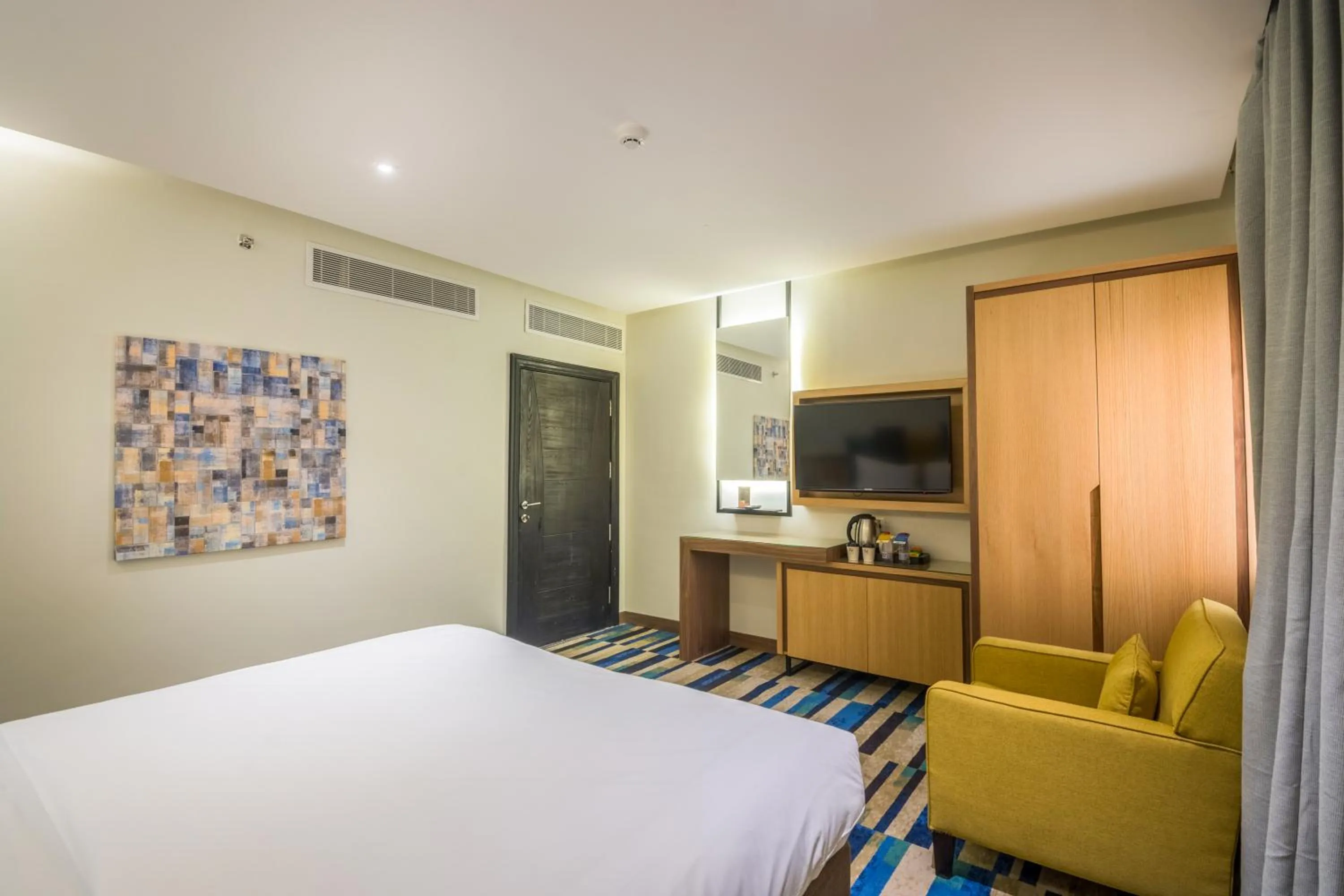 Standard Double Room in Ewaa Express Hotel - Al Olaya