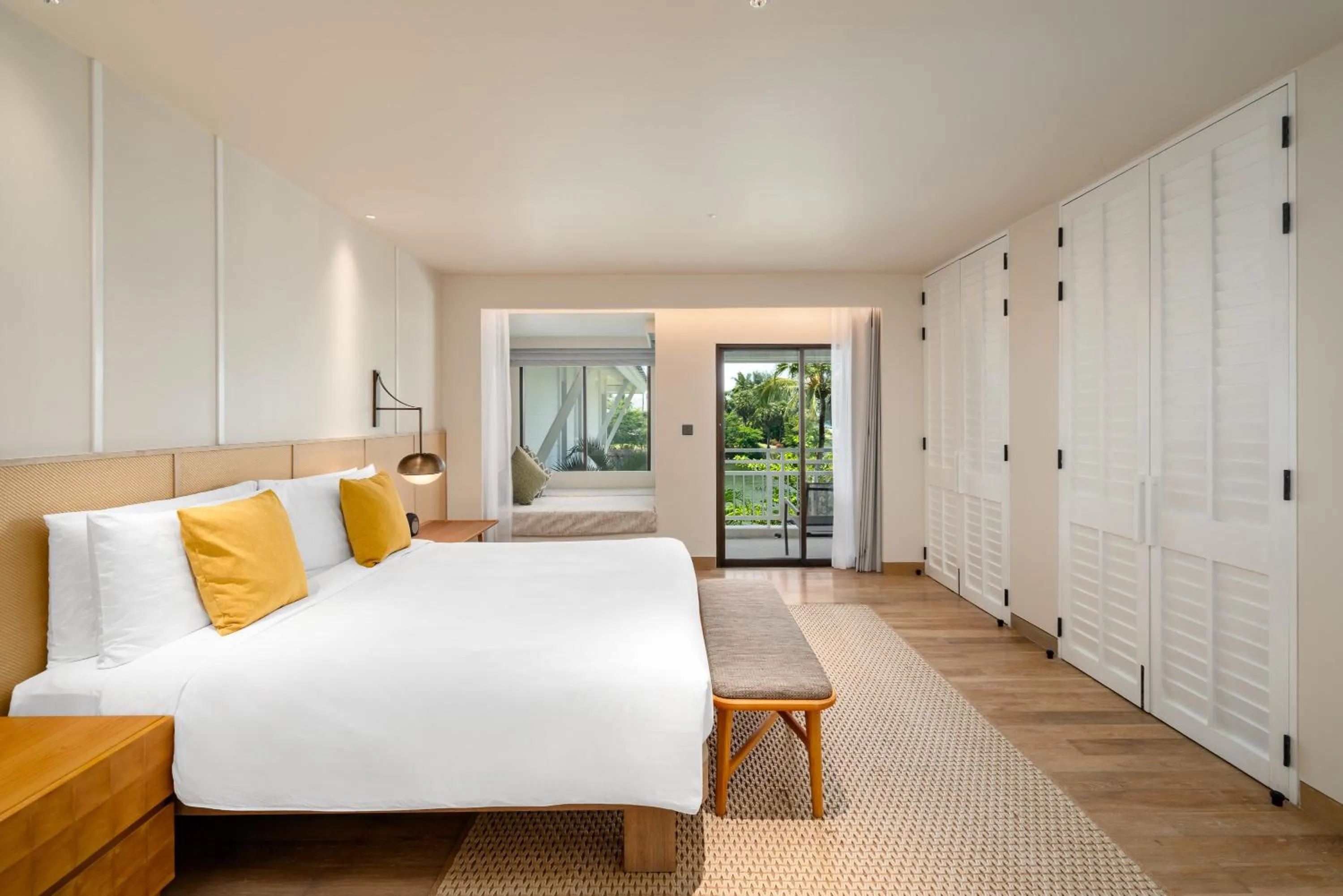 Lagoon View 1 Bedroom Suite 1 King Bed in SAii Laguna Phuket