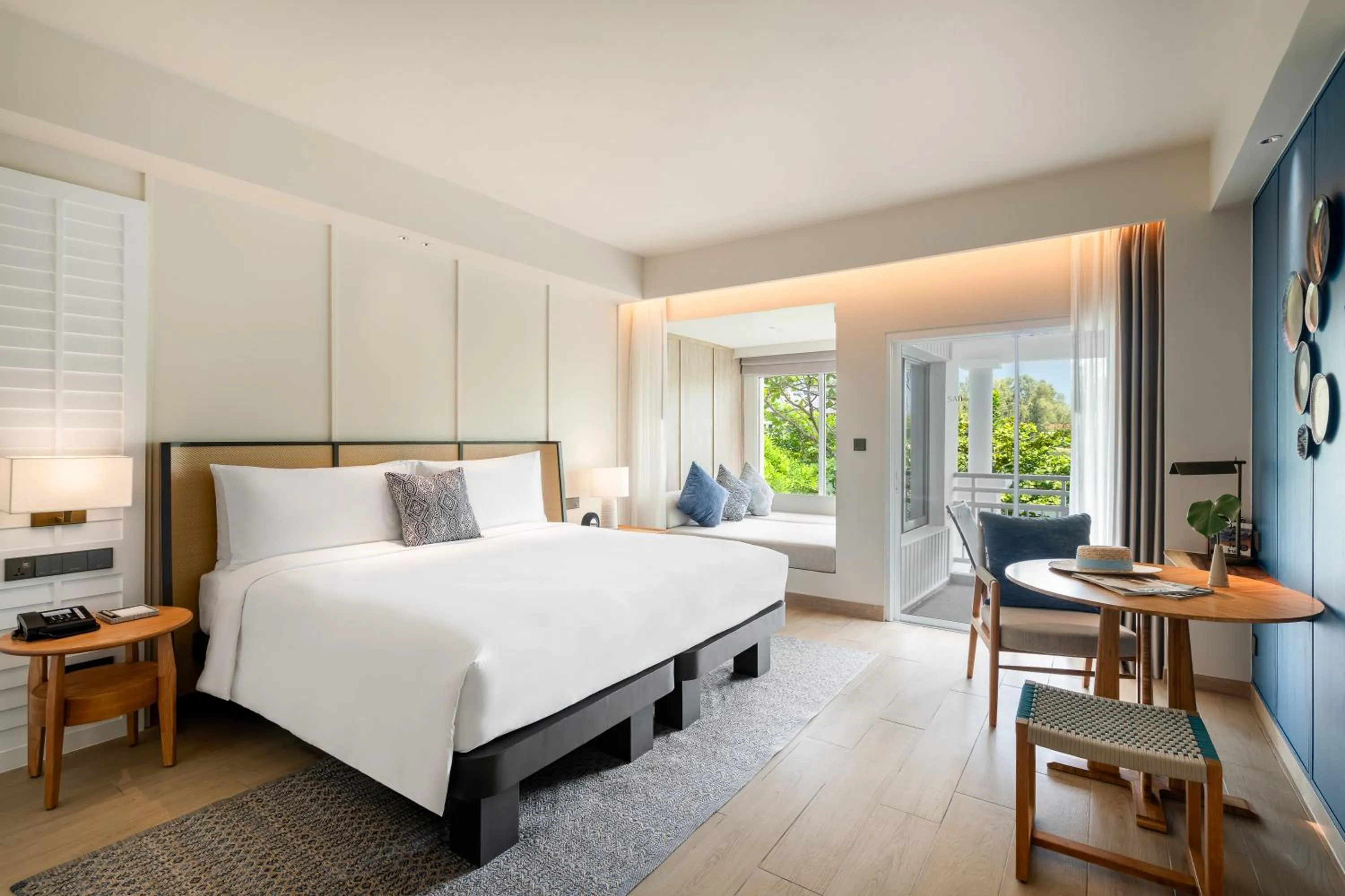 Lagoon View 1 King Bed in SAii Laguna Phuket