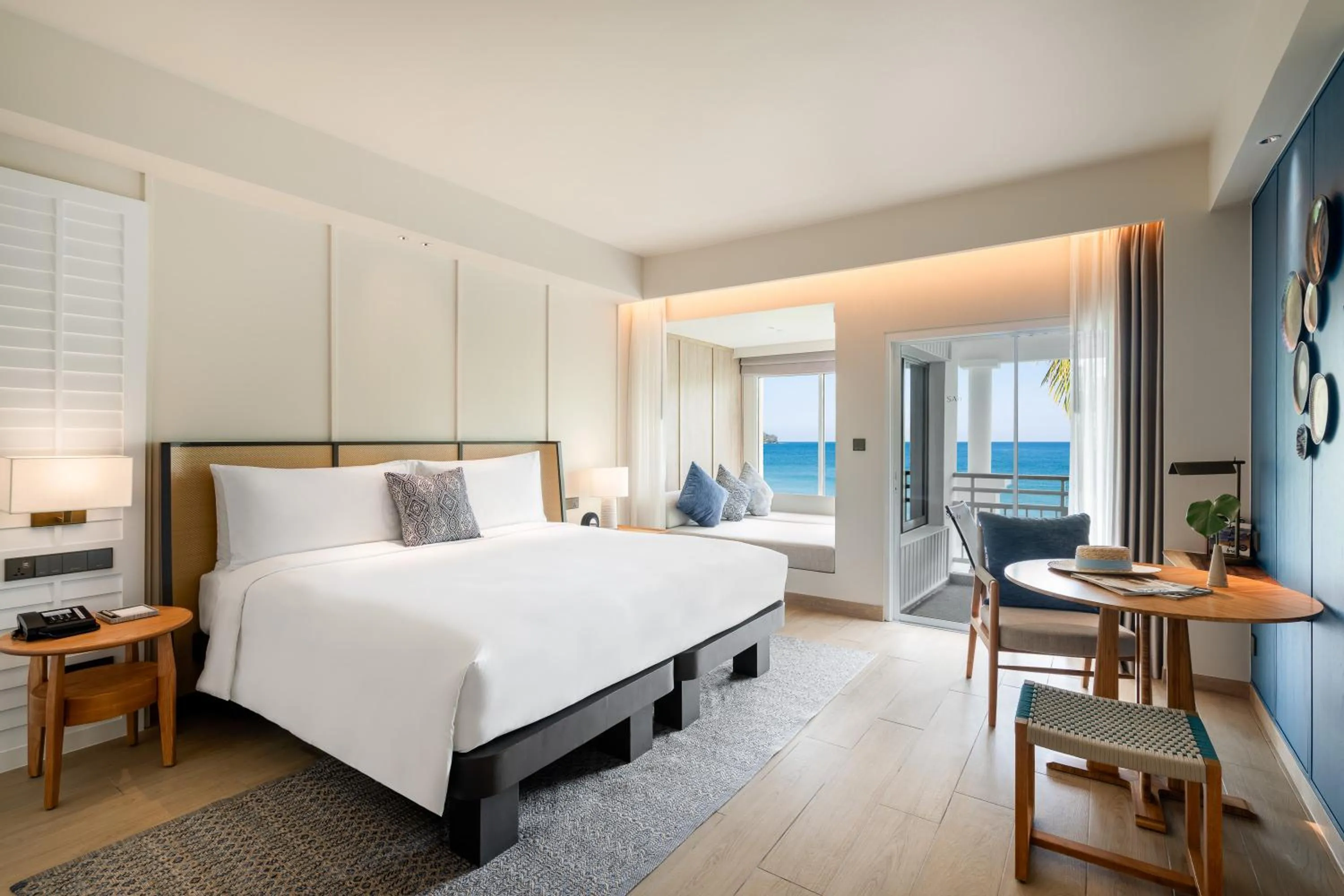 Ocean Front 1 King Bed in SAii Laguna Phuket