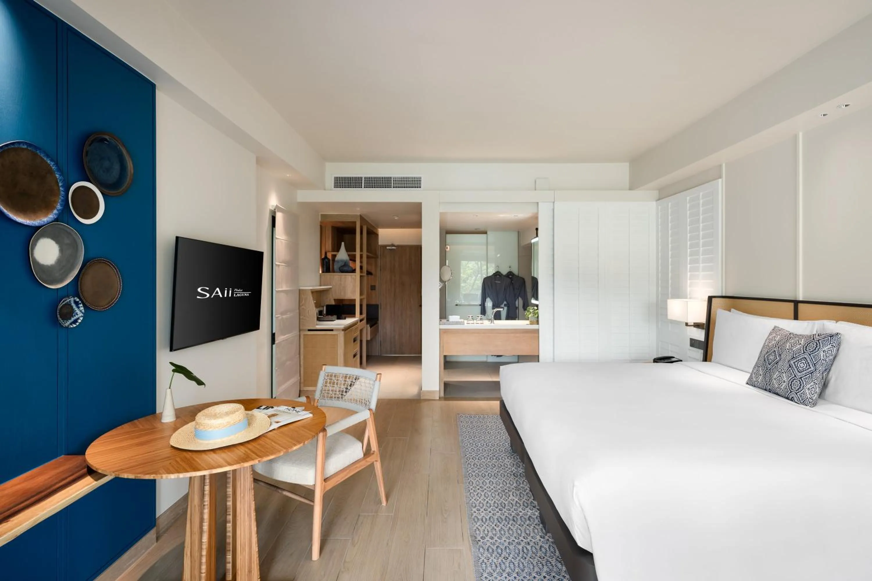 Ocean View 1 King Bed in SAii Laguna Phuket