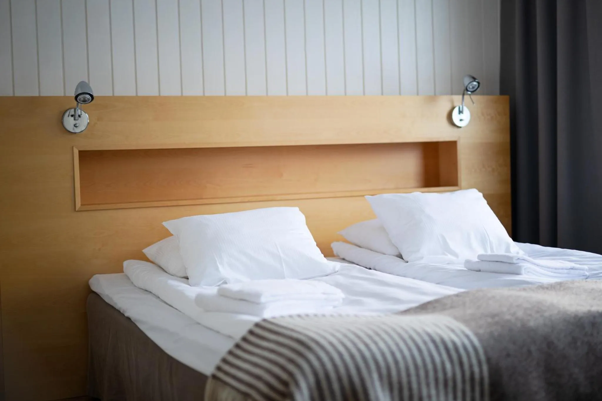 Two-Bedroom Chalet - single occupancy in Camp Ripan