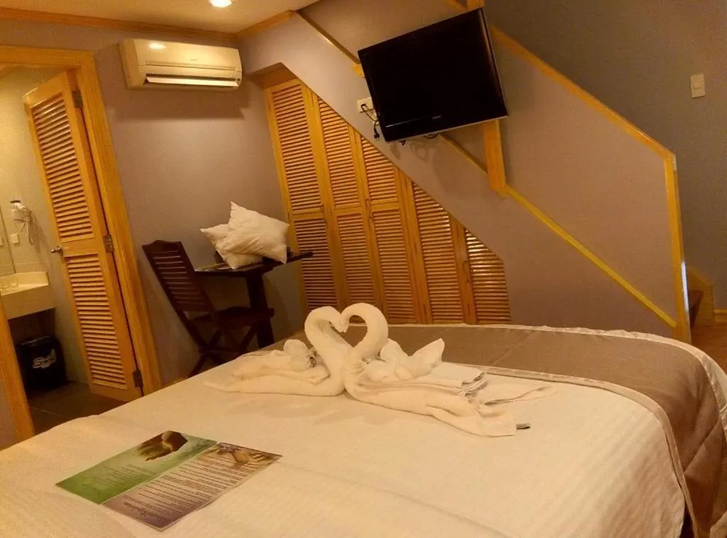 Two-Bedroom Suite in Shore Time Hotel Boracay