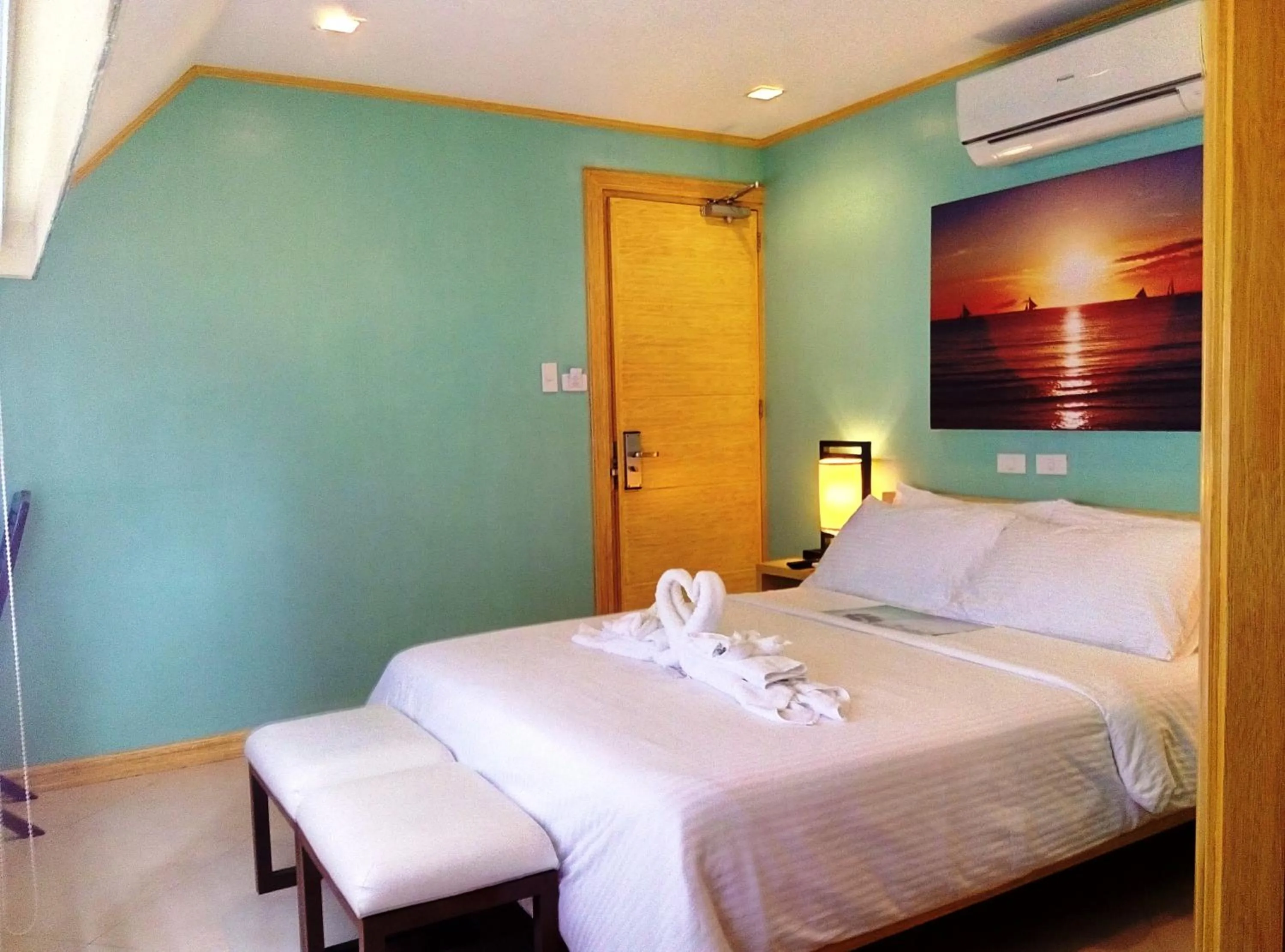 Loft in Shore Time Hotel Boracay
