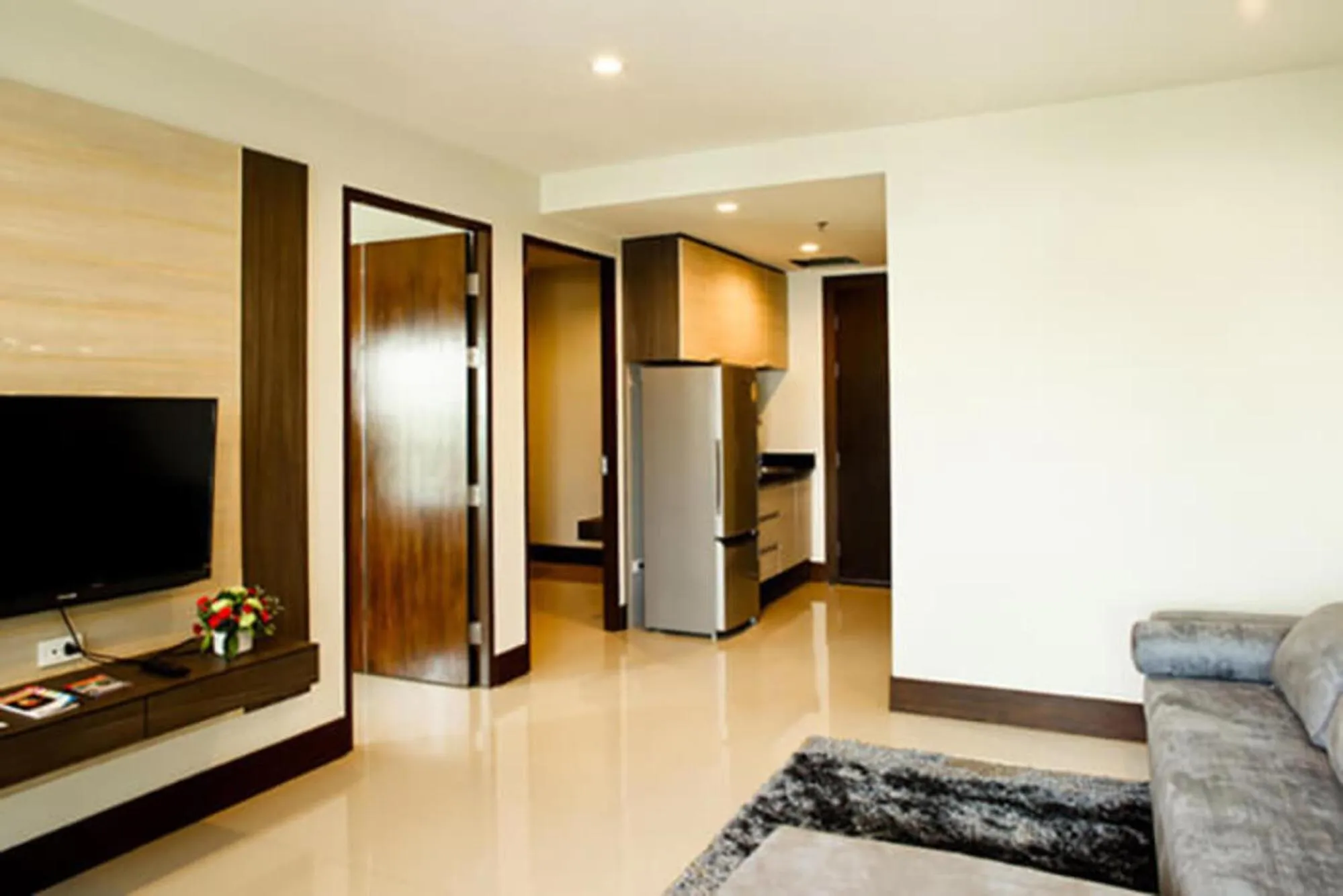 Suite in Crystal Suites Suvarnbhumi Airport