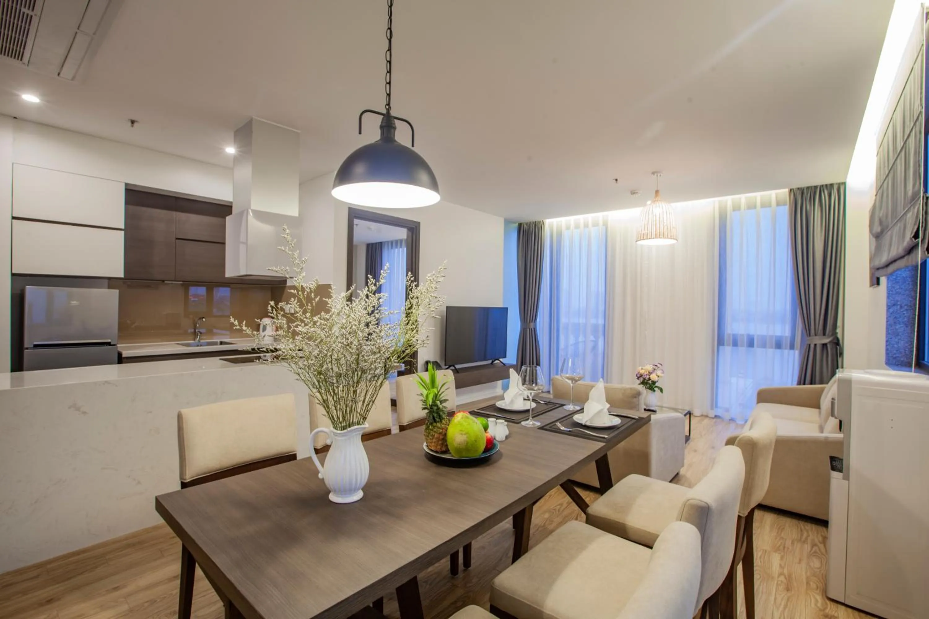 Executive Suite in Parosand Hanoi Hotel