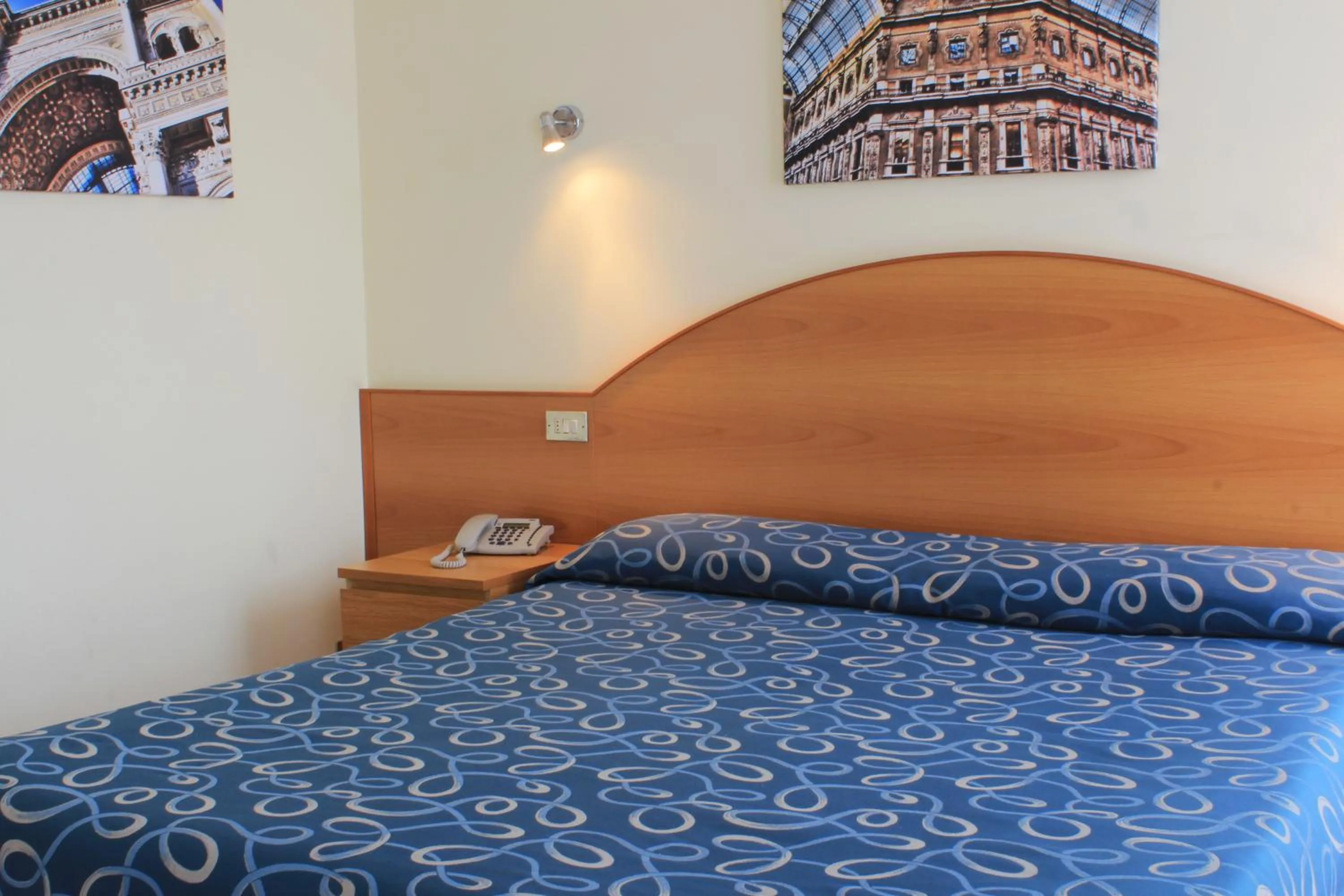 Double or Twin Room in Hotel Palladio