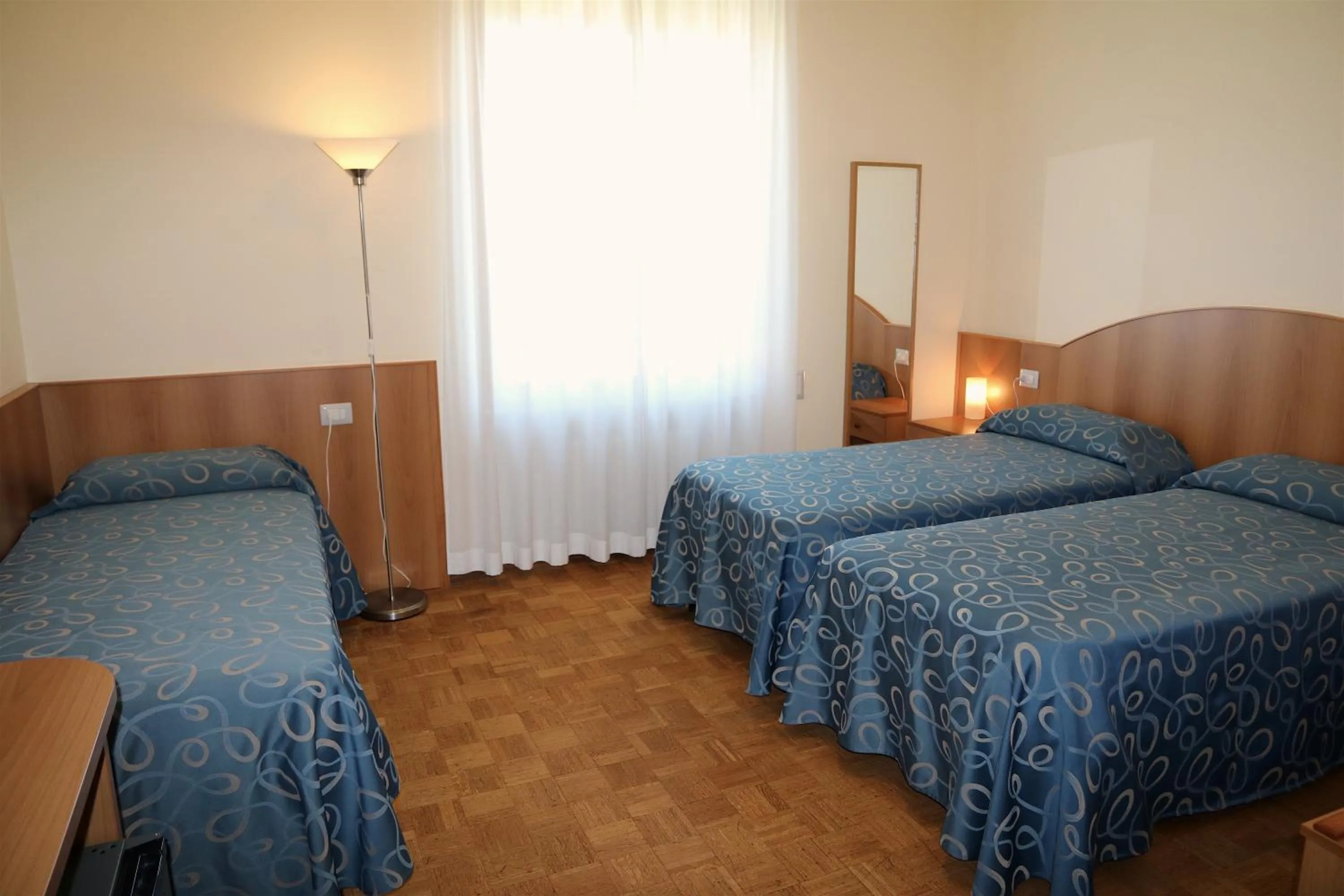 Triple Room in Hotel Palladio