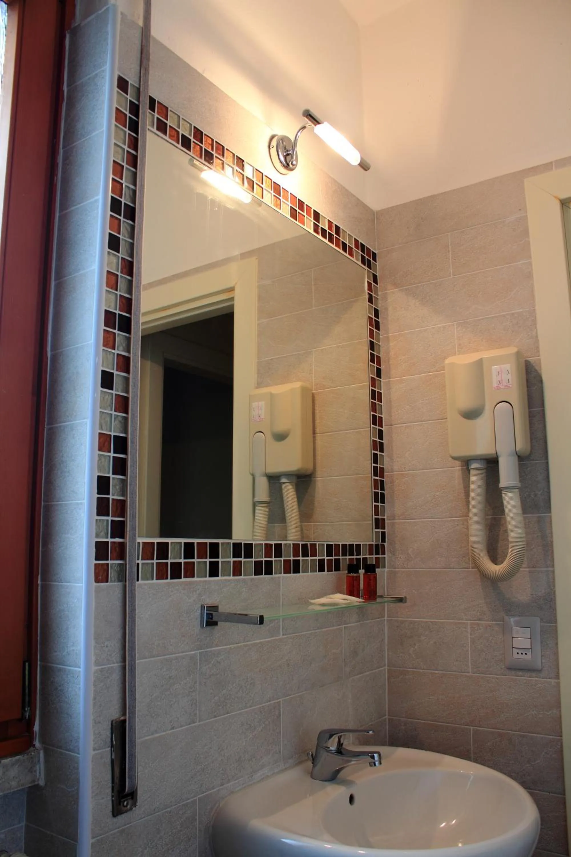 Single Room in Hotel Palladio