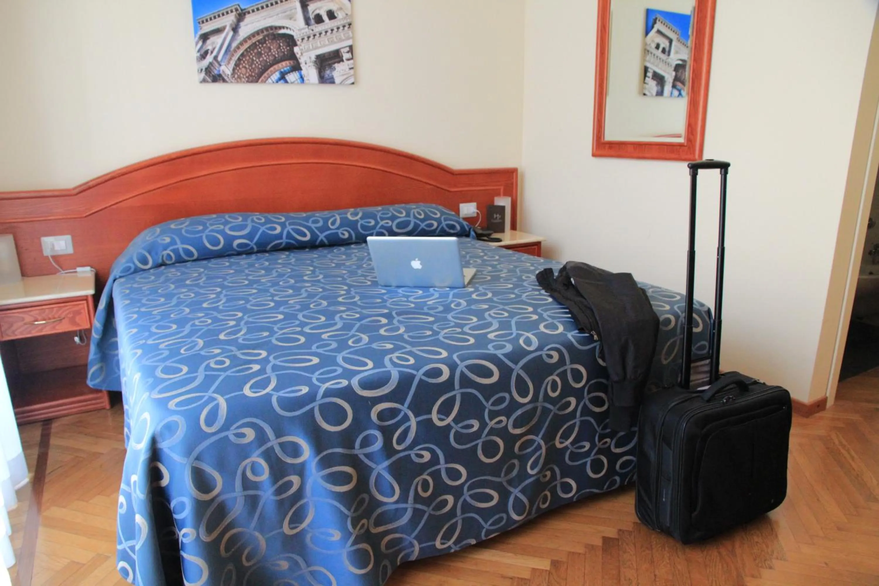 Superior Double or Twin Room in Hotel Palladio