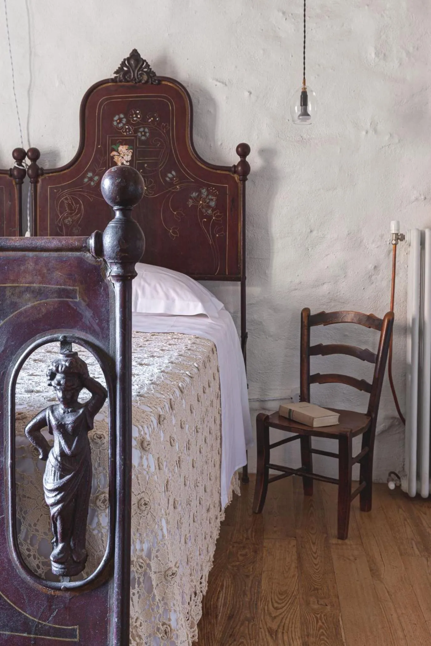 Three-Bedroom Apartment in WUNDERGARTEN Dimora dei Frati