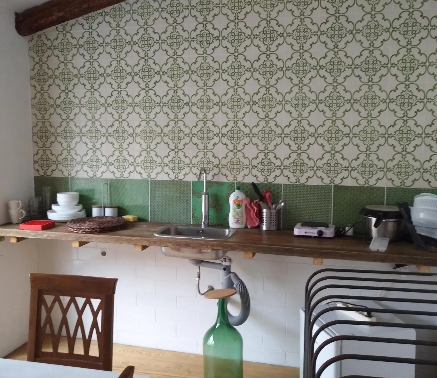 One-Bedroom House in WUNDERGARTEN Dimora dei Frati