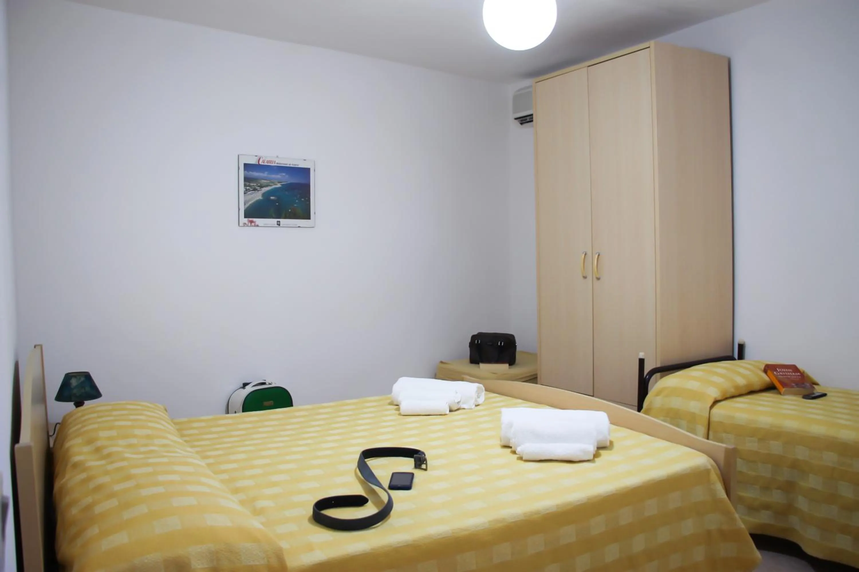 Triple Room in Hotel L'Ancora