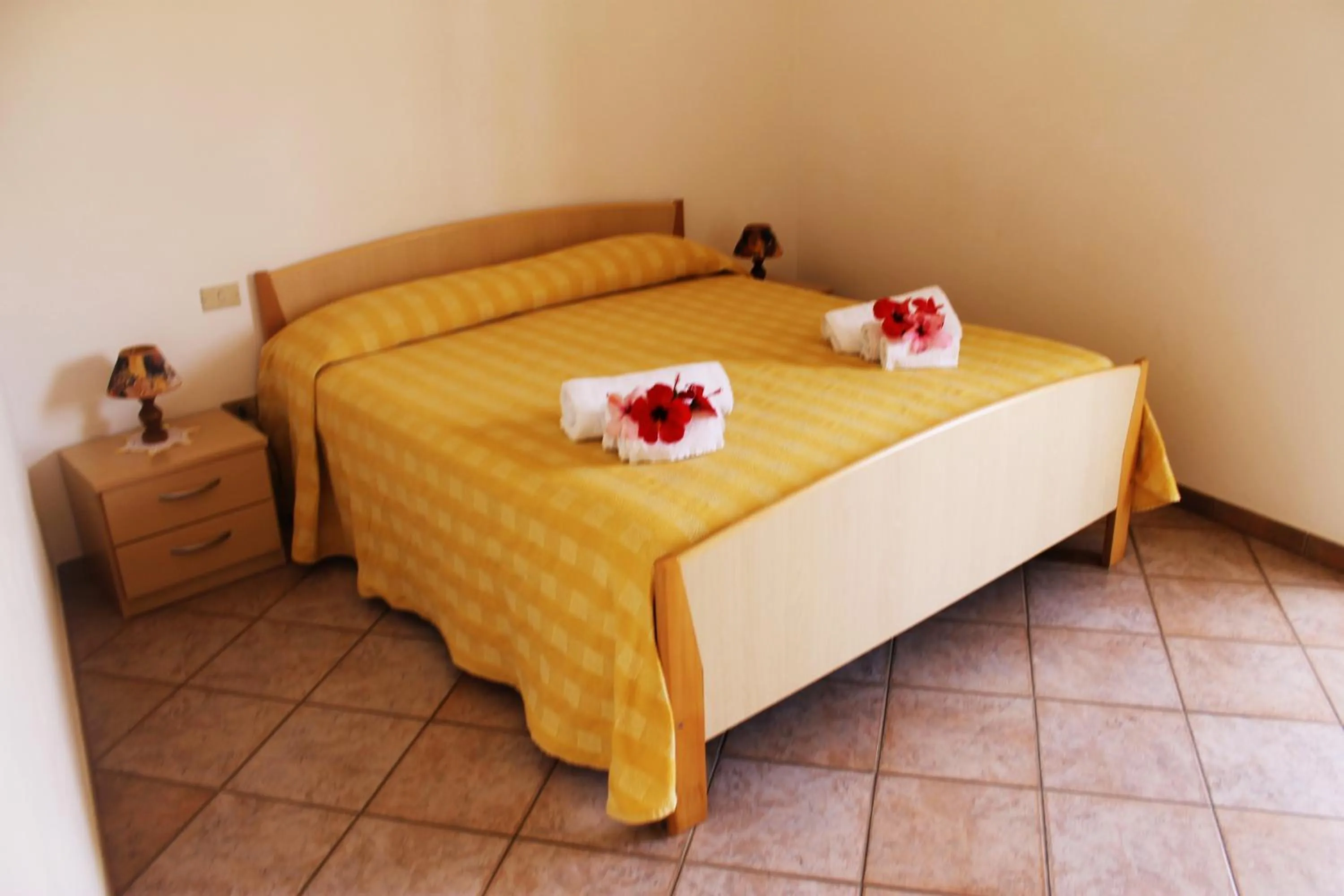 Family Room in Hotel L'Ancora