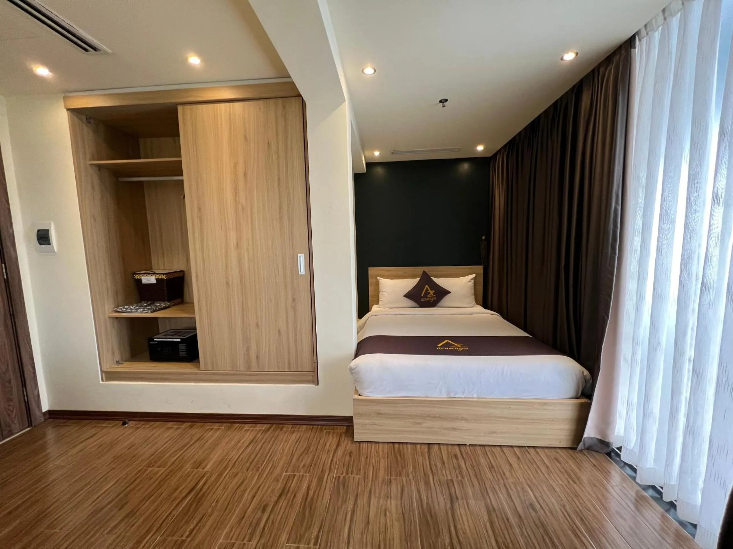Deluxe Room in Azumaya Hotel Hai Phong